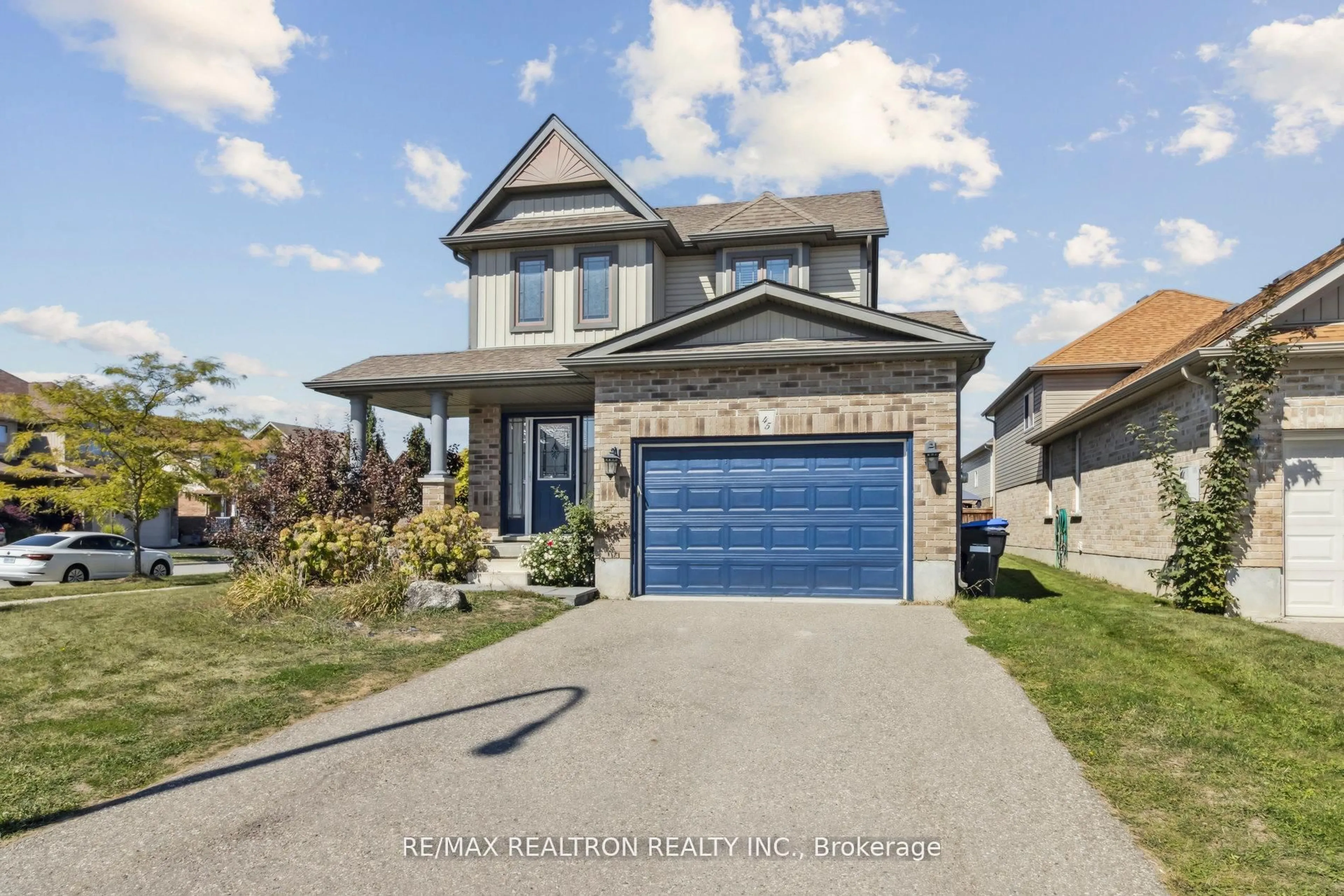 Unknown for 45 Irwin Cres, New Tecumseth Ontario L9R 0G7