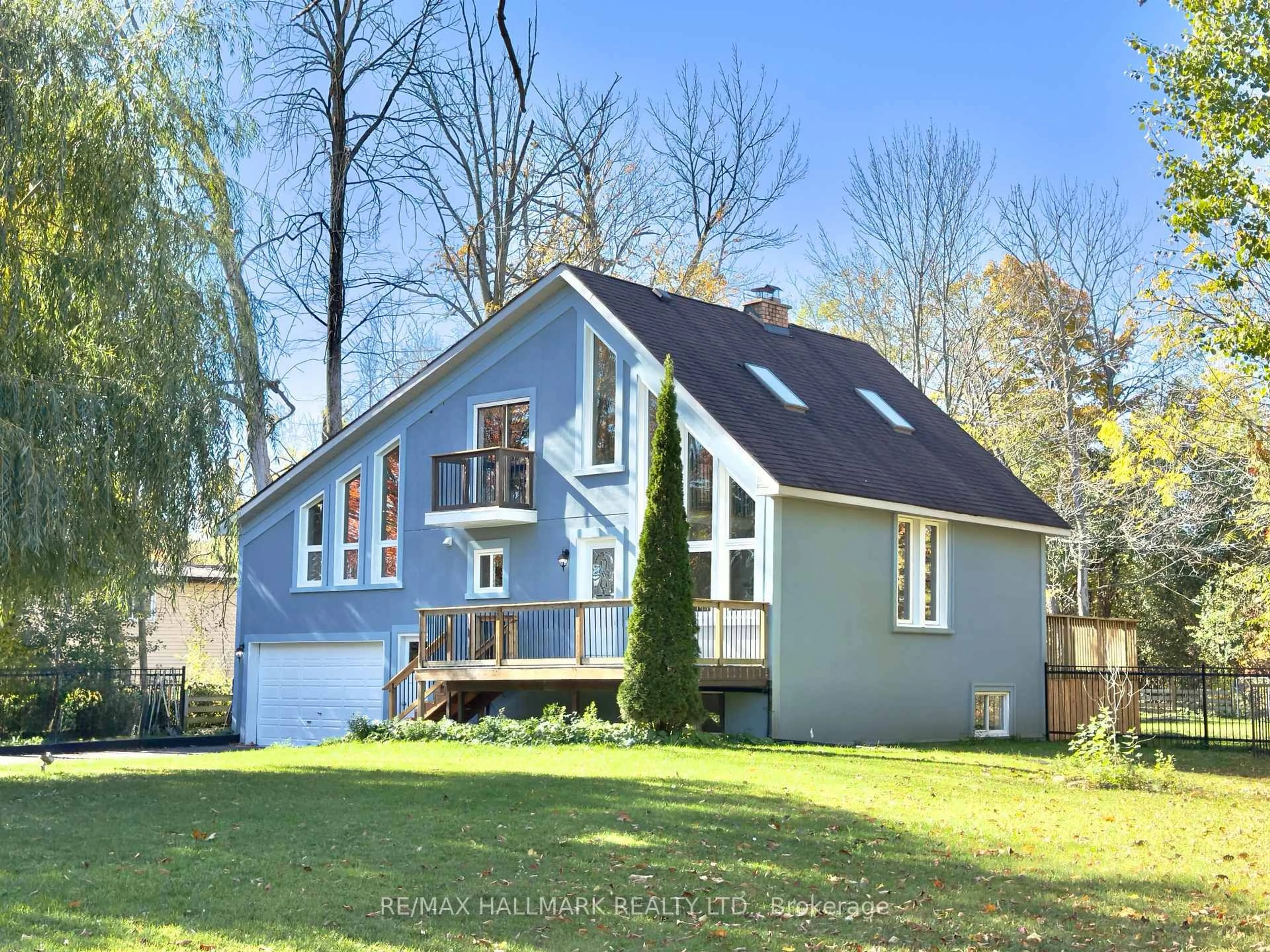 Home with vinyl exterior material, unknown for 3716 Maple Grove Rd, Innisfil Ontario L9S 3B3