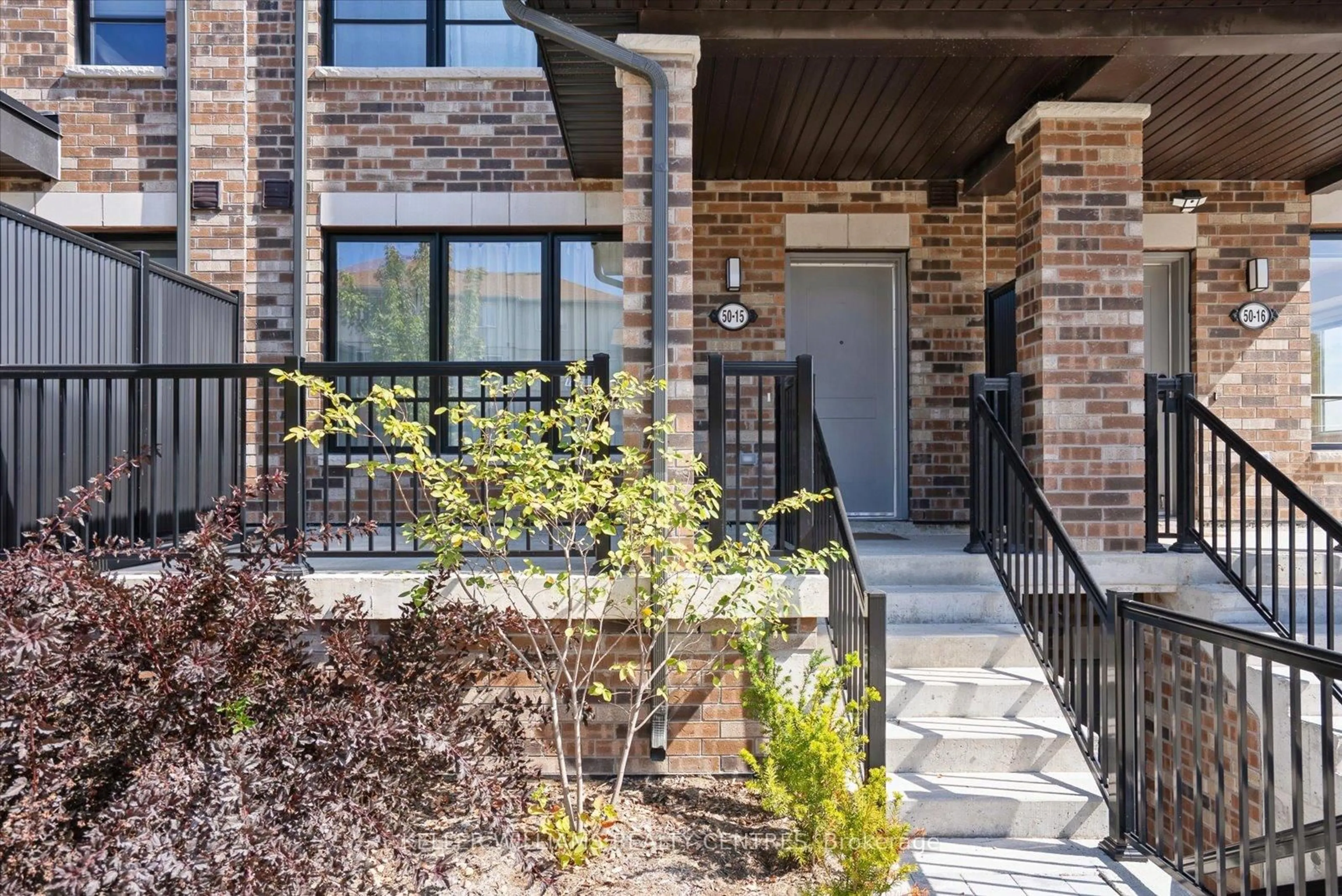 Home with brick exterior material, street for 50 Baynes Way #15, Bradford West Gwillimbury Ontario L3Z 4M4