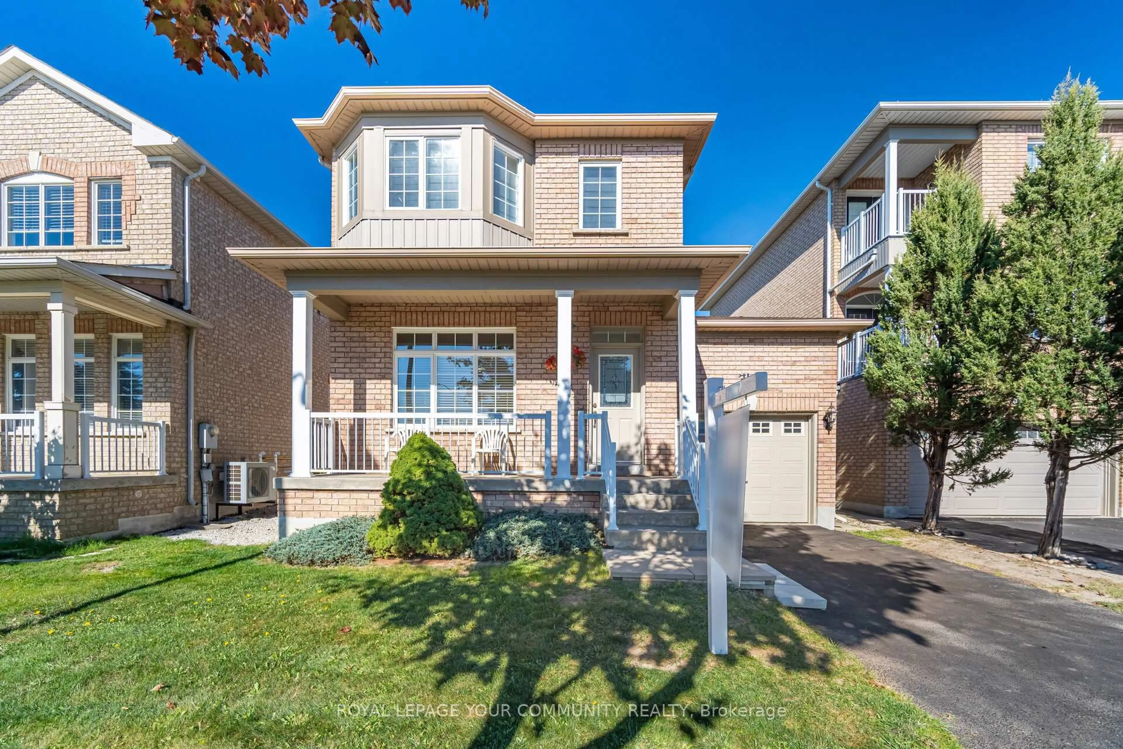 Unknown for 264 America Ave, Vaughan Ontario L6A 3G8
