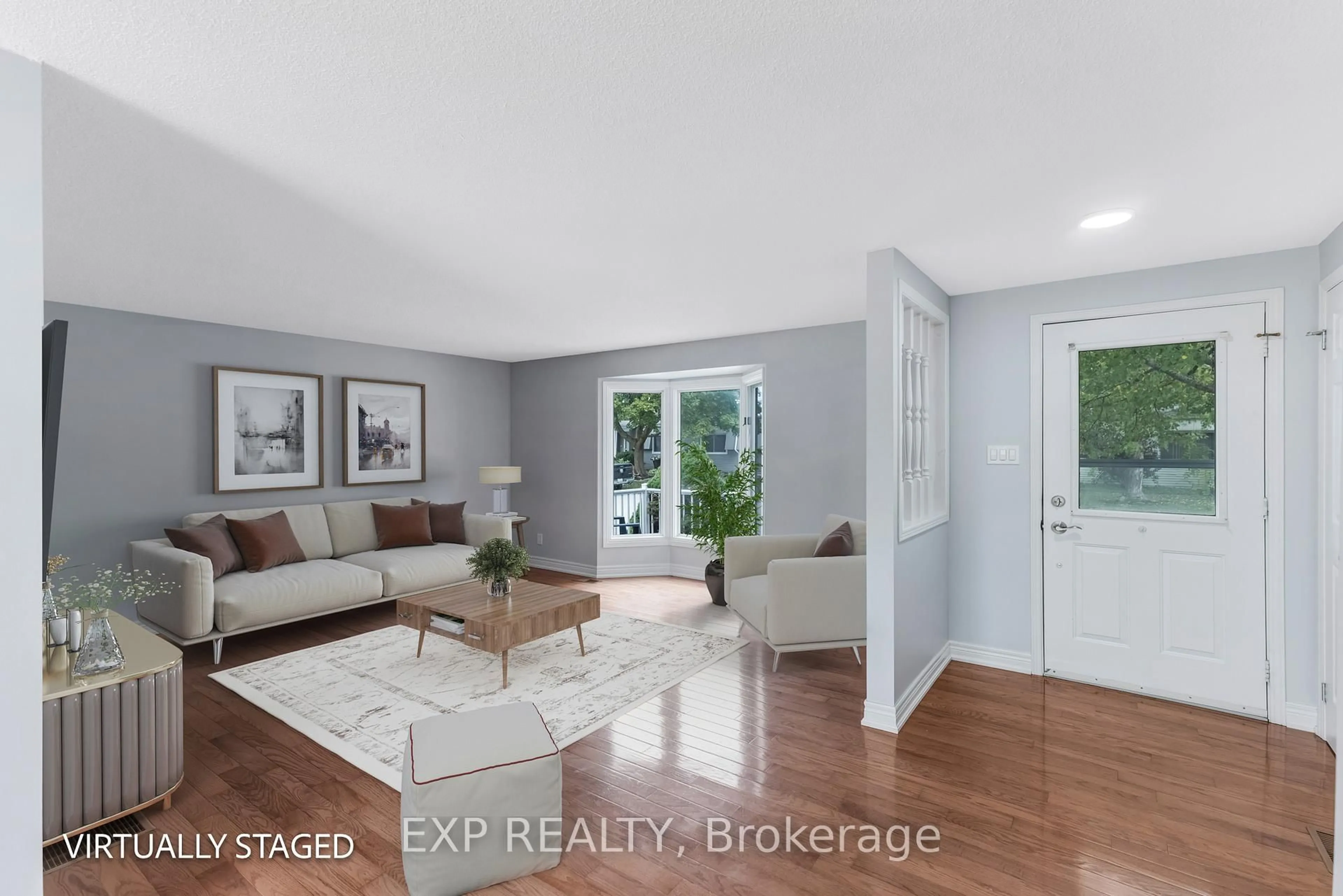 Living room with furniture, unknown for 3 Comforts Cove, Innisfil Ontario L9S 1S3