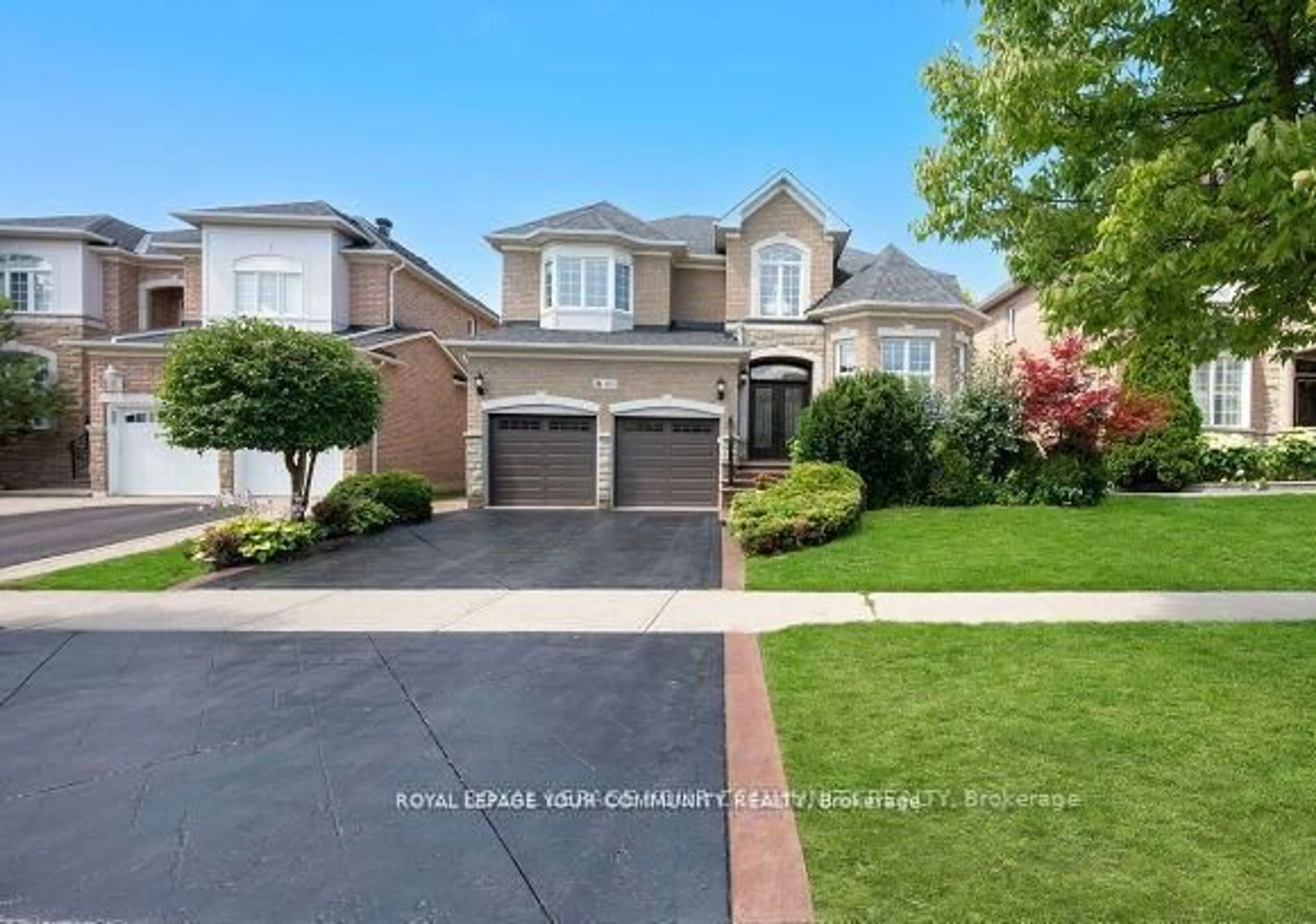 Home with brick exterior material, street for 40 Barberry Cres, Richmond Hill Ontario L4E 4S4