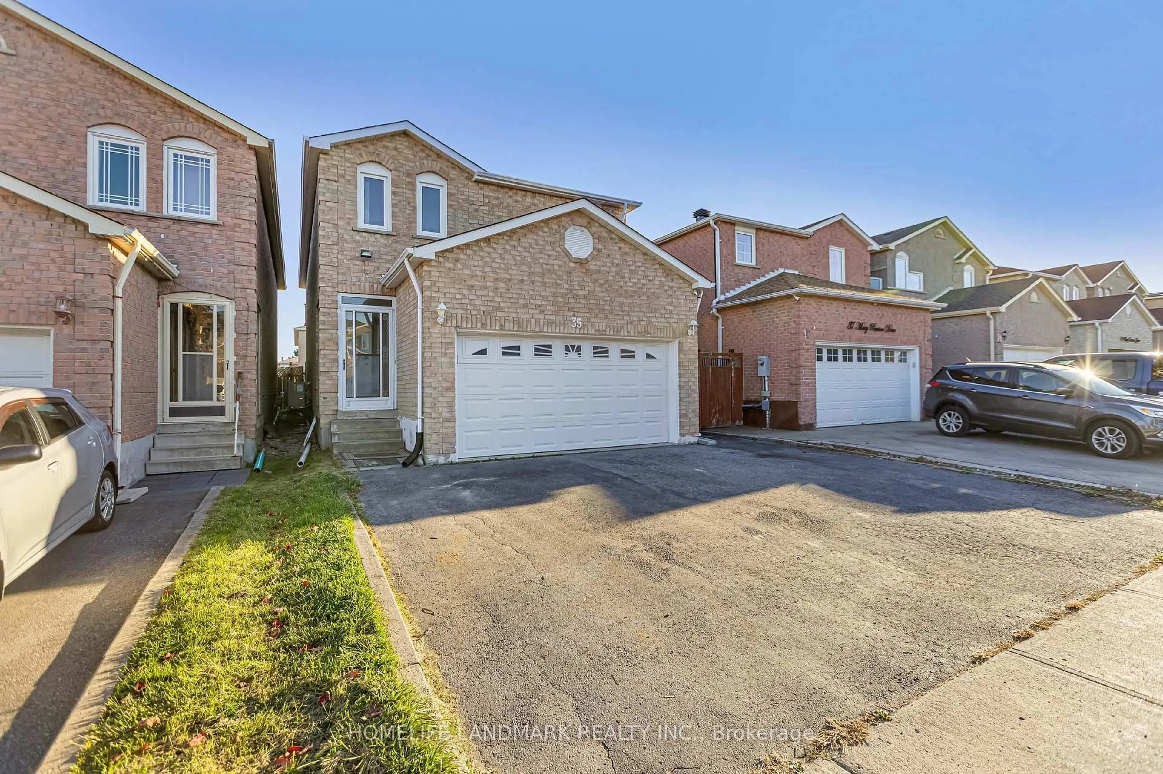 Unknown for 35 Mary Pearson Dr, Markham Ontario L3S 2Y9