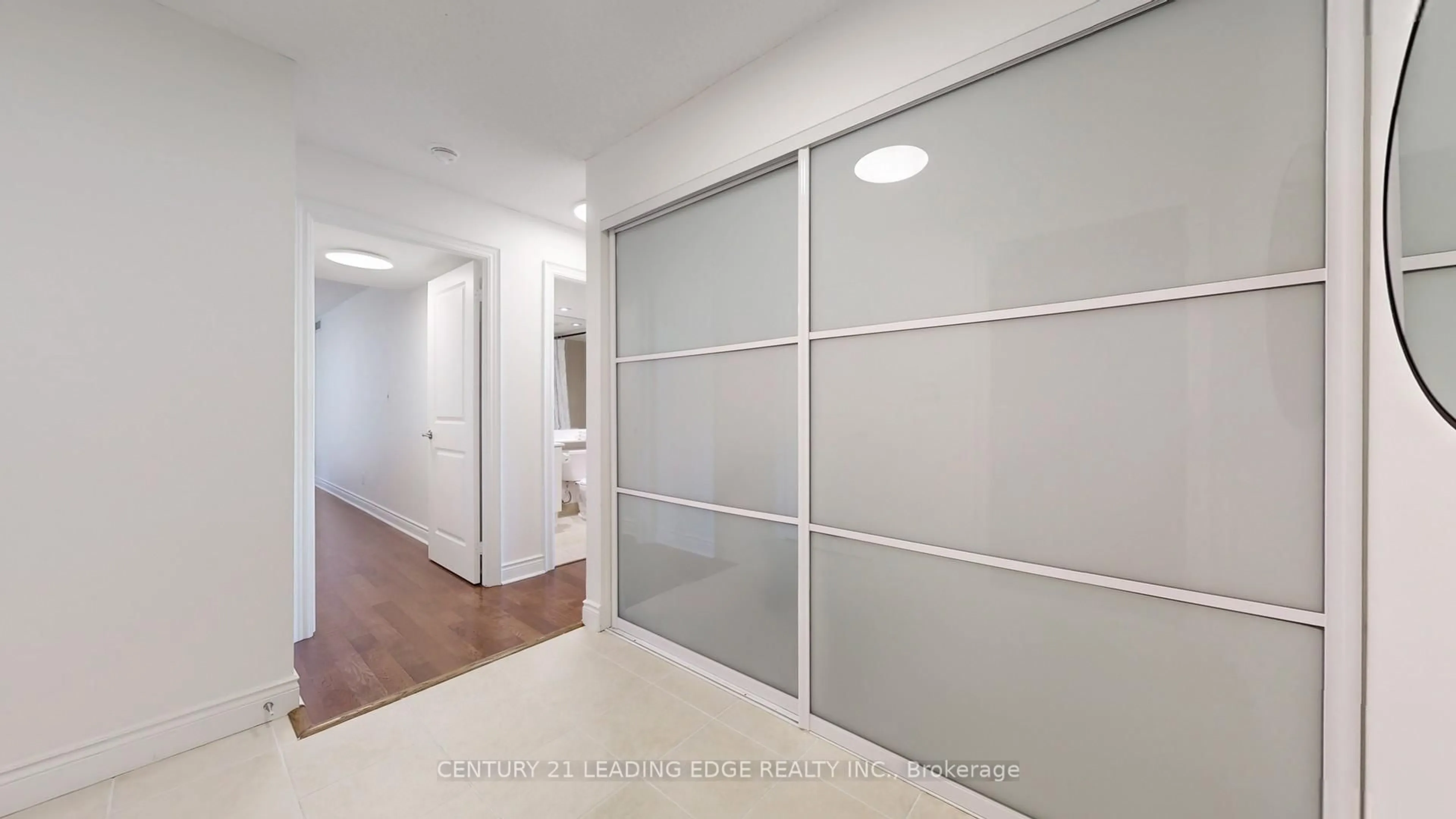 Storage room or clothes room or walk-in closet for 88 Times Ave #911, Markham Ontario L3T 7Z4