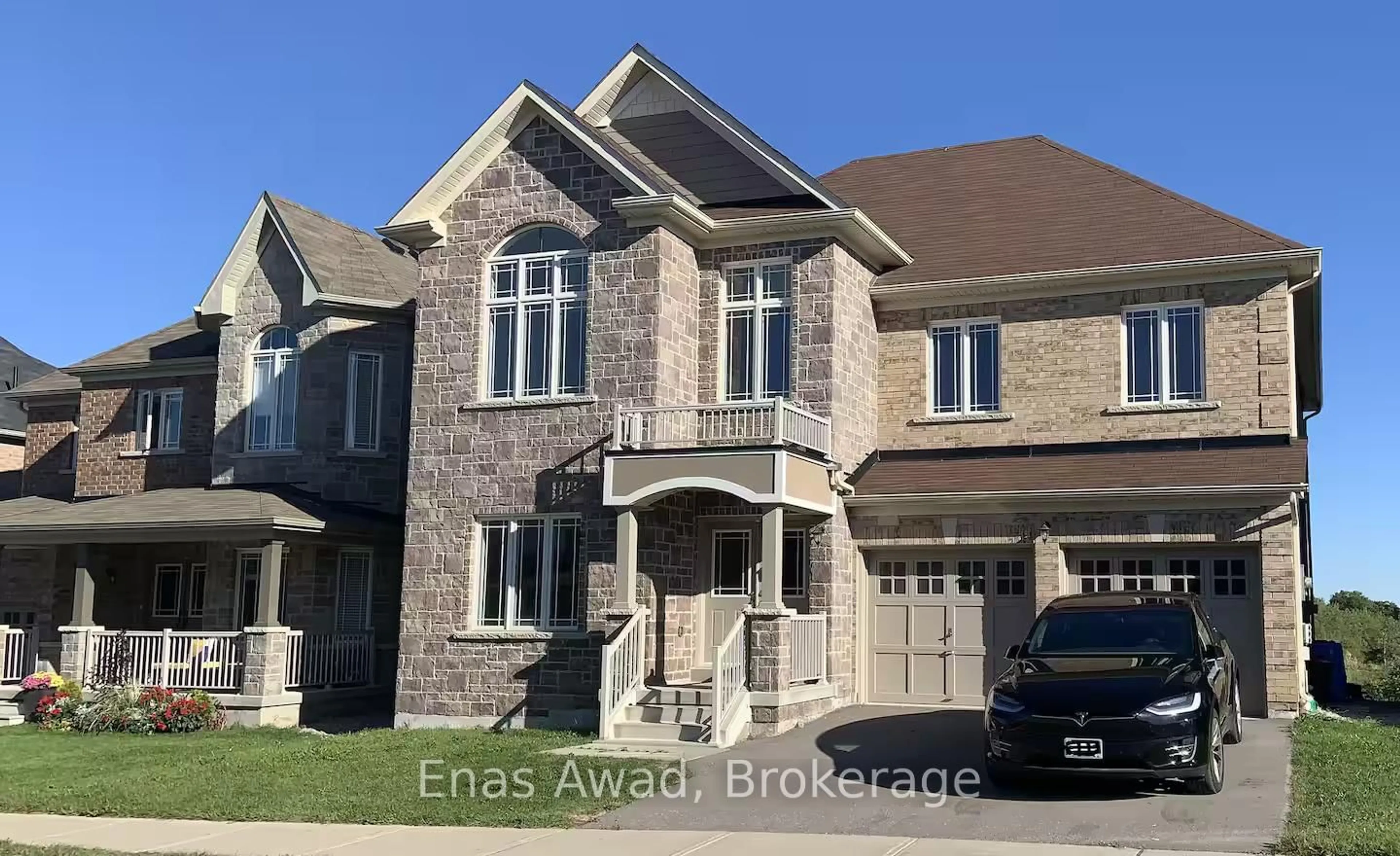 Home with brick exterior material, street for 1345 Bardeau St, Innisfil Ontario L0L 1W0