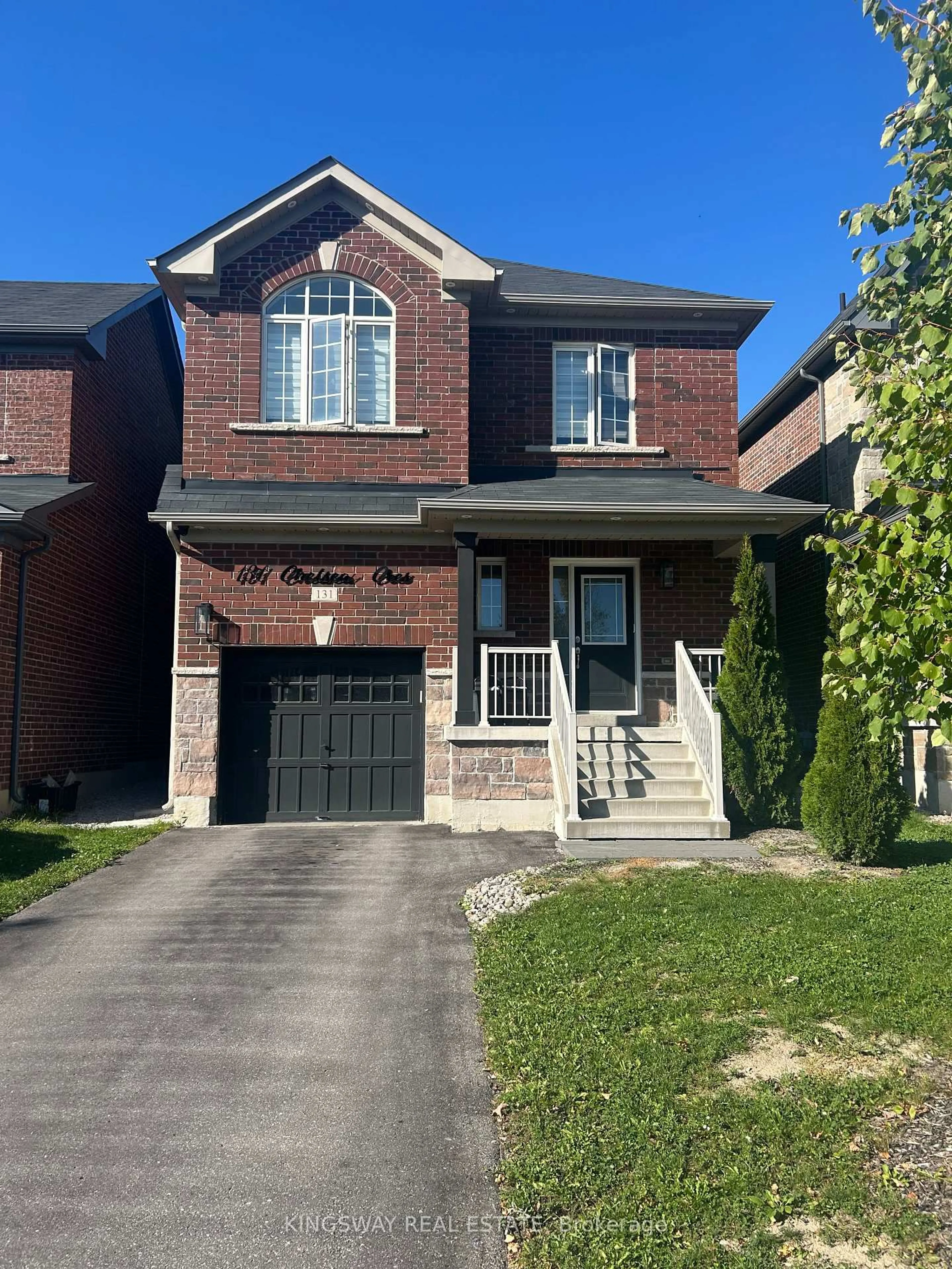 Home with brick exterior material, street for 131 Chelsea Cres, Bradford West Gwillimbury Ontario L3Z 0J7