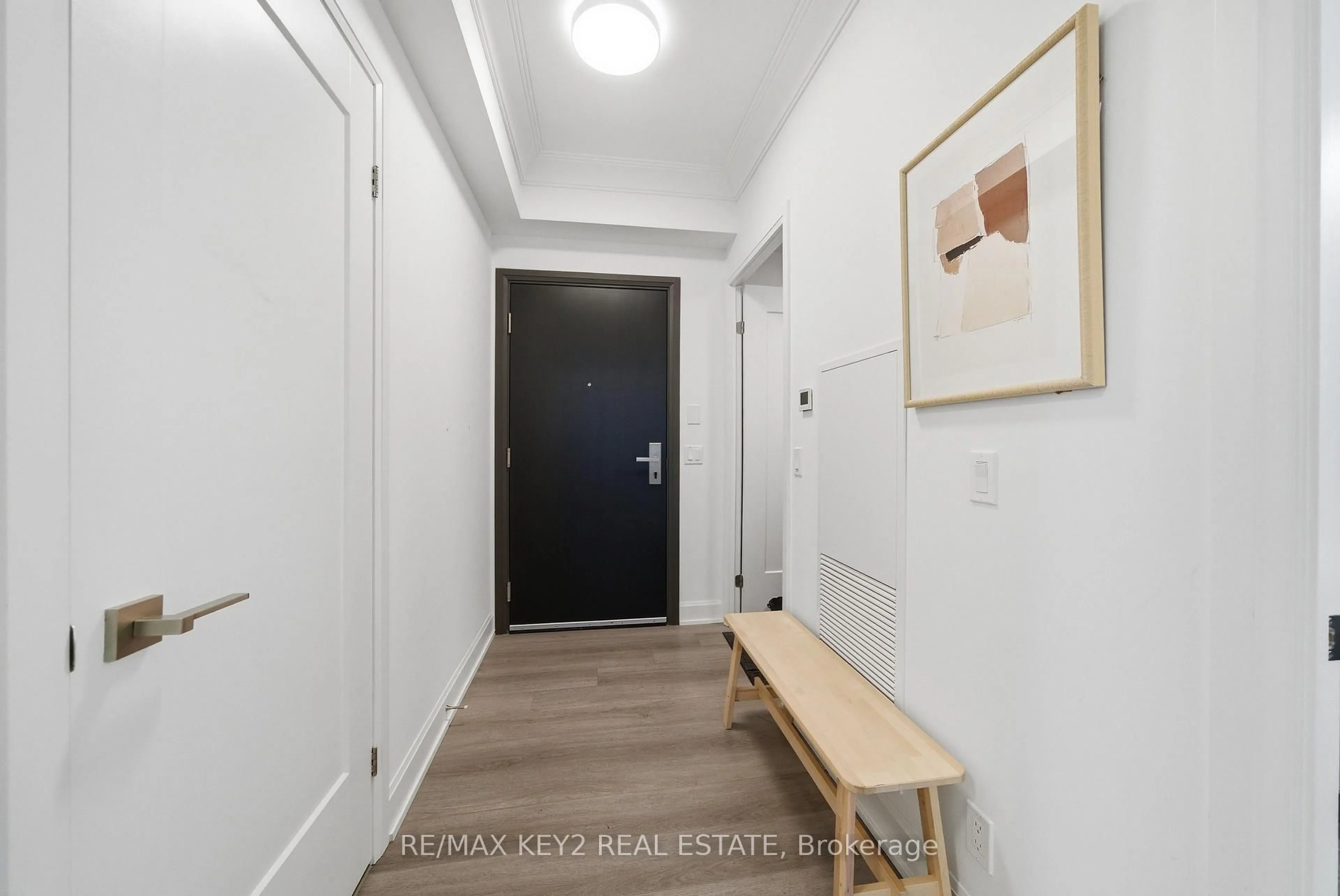 Indoor entryway for 38 Water Walk Dr #601, Markham Ontario L3R 6M8