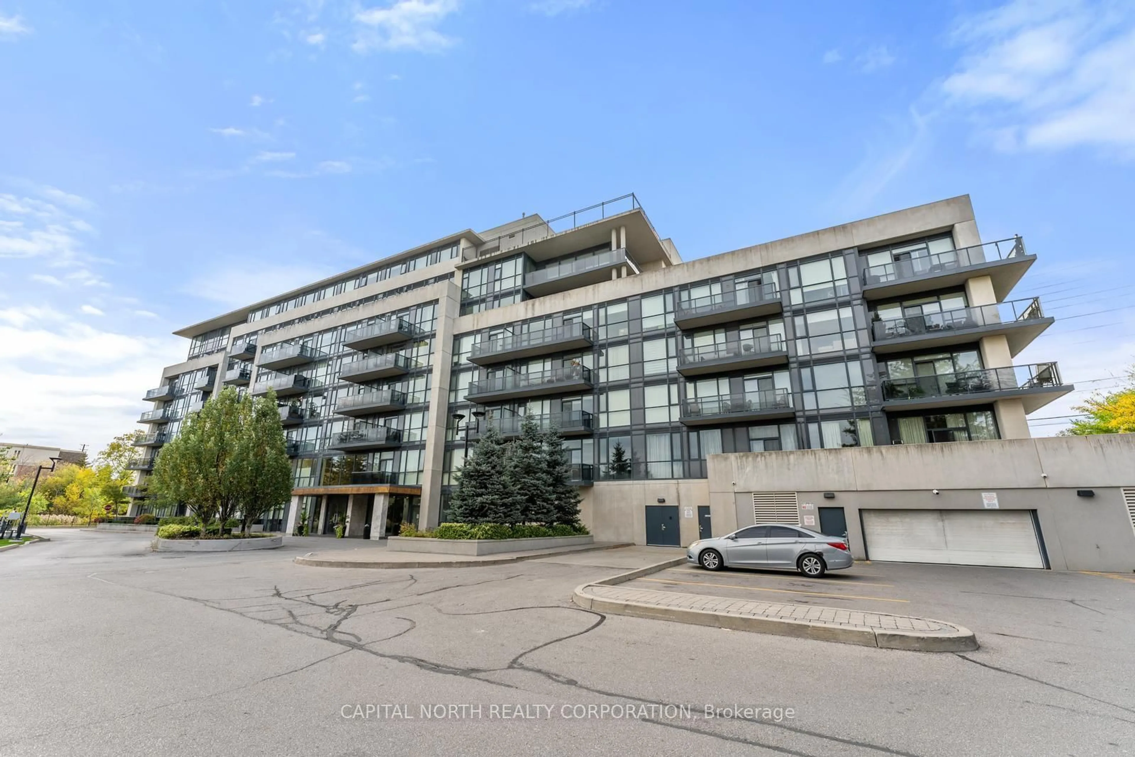 Unknown for 4700 Highway 7 #606, Vaughan Ontario L4L 0B4