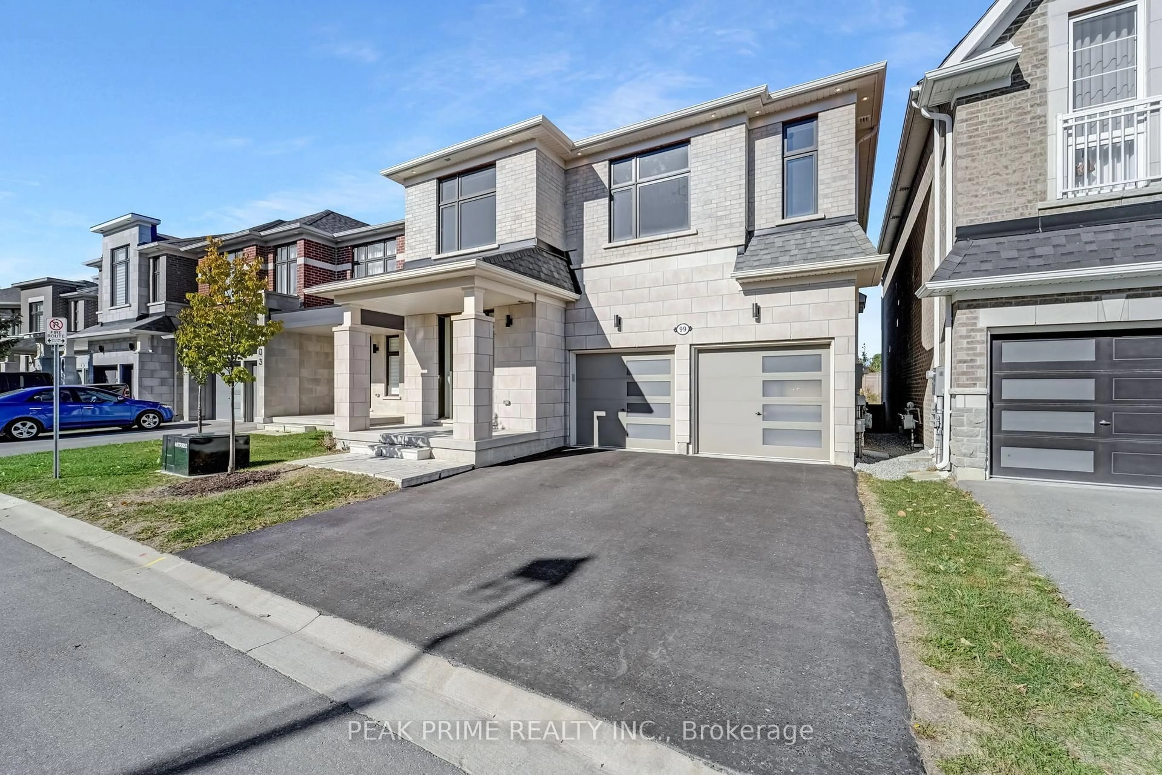 Unknown for 99 Black Walnut Crt, Aurora Ontario L4G 3Y2