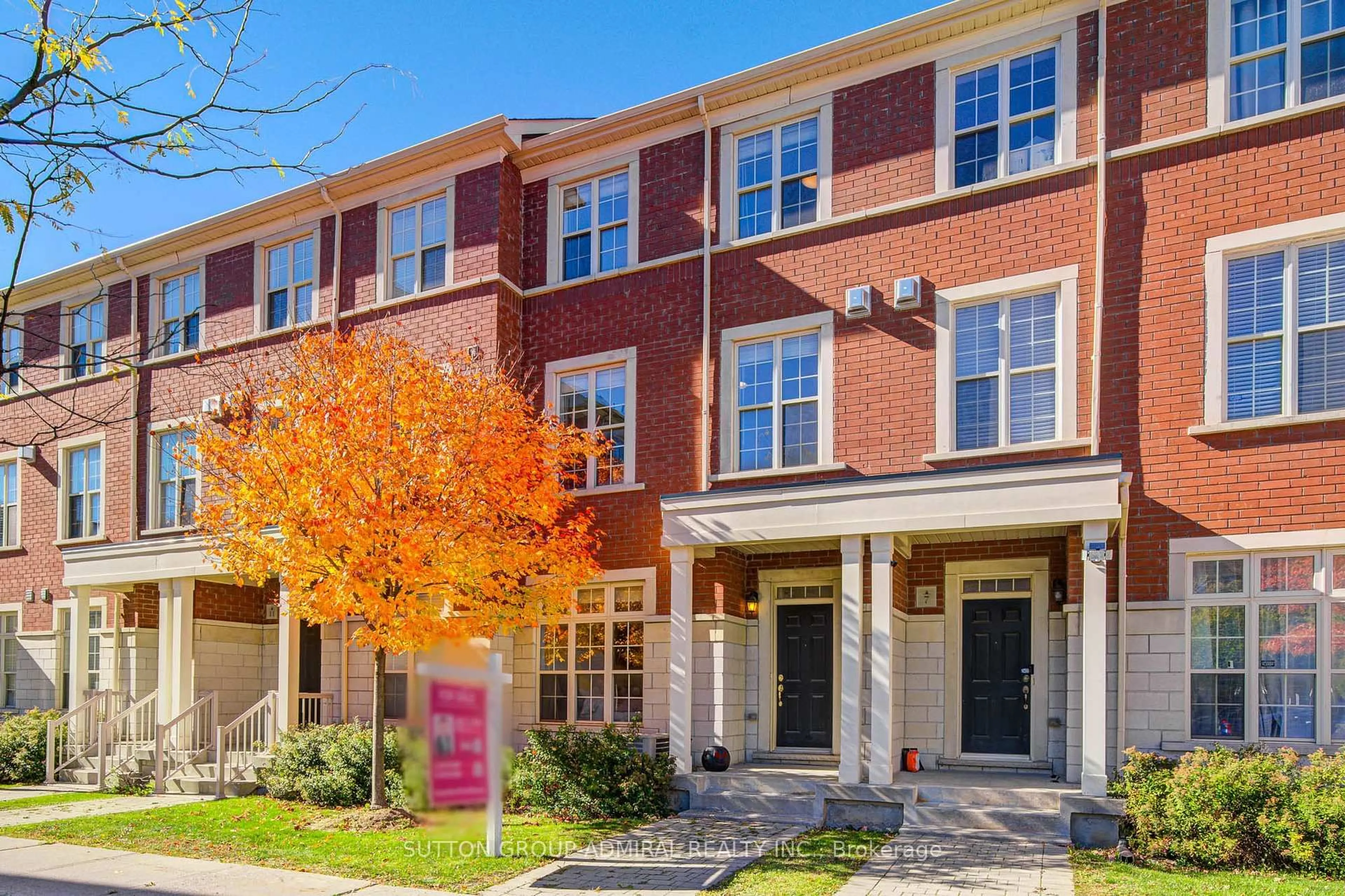 Home with brick exterior material, street for 9 Vandaam Lane, Markham Ontario L6C 0P1