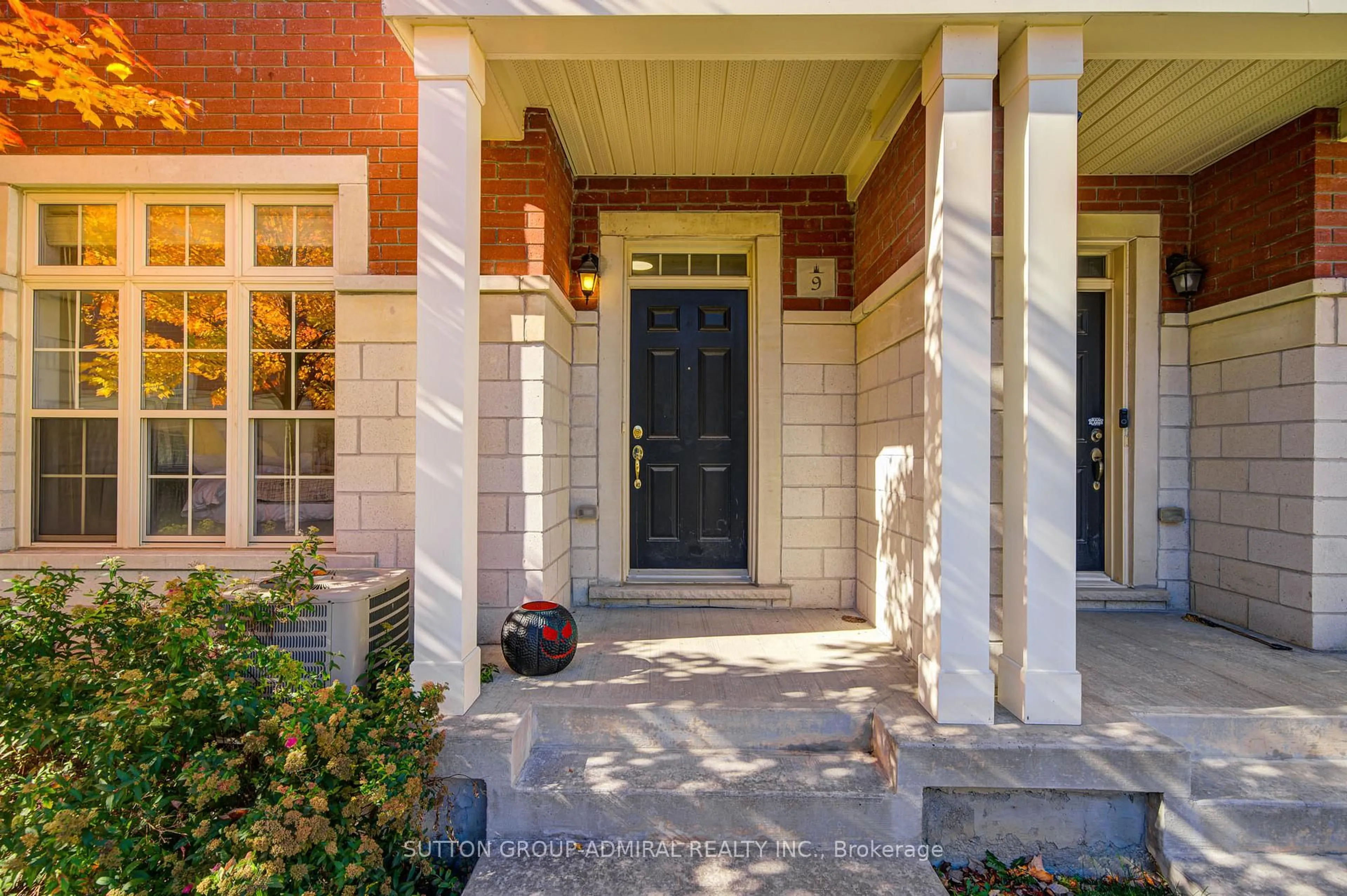 Home with brick exterior material, street for 9 Vandaam Lane, Markham Ontario L6C 0P1