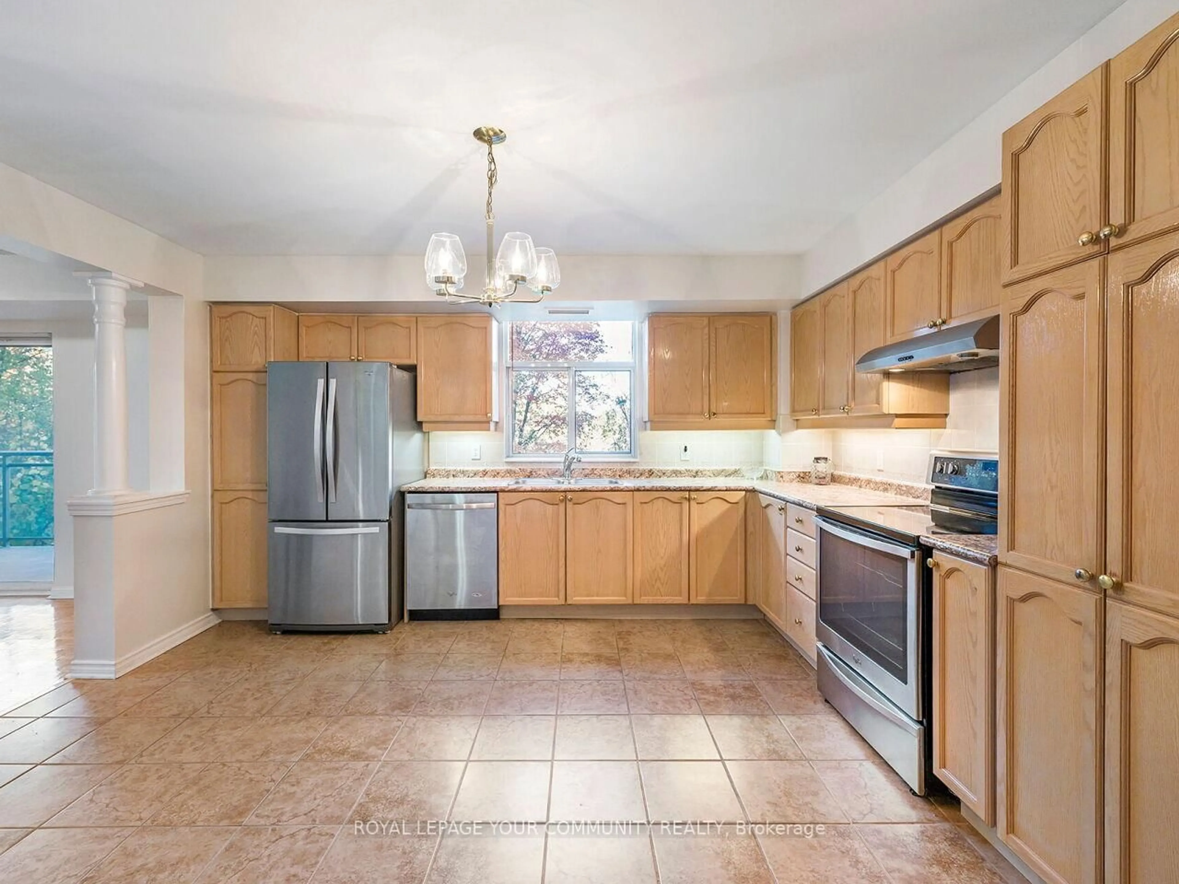 Unknown for 2506 Rutherford Rd #202, Vaughan Ontario L4K 5N4