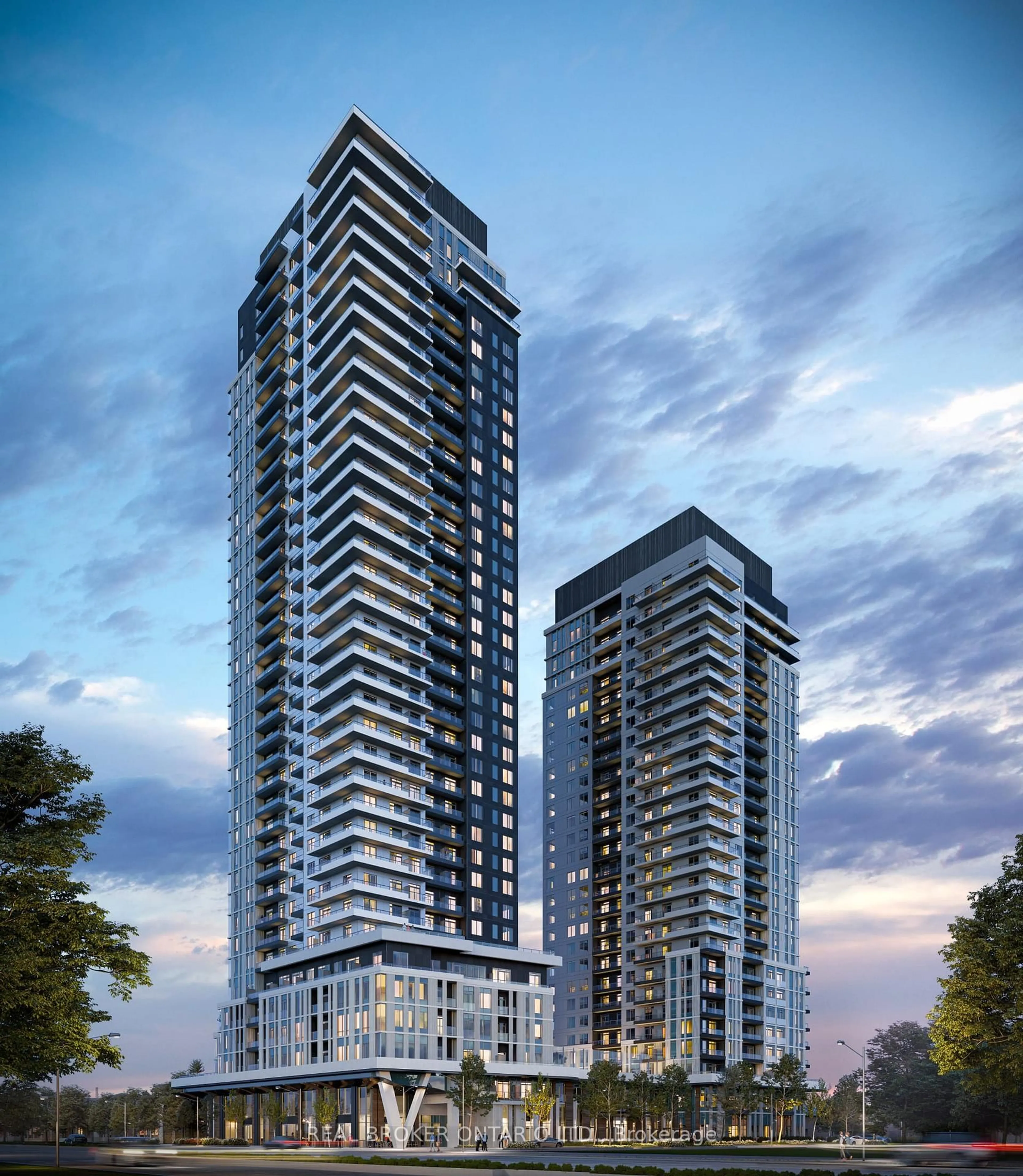 Indoor foyer for 2851 Highway 7 #722, Vaughan Ontario L4K 1W2