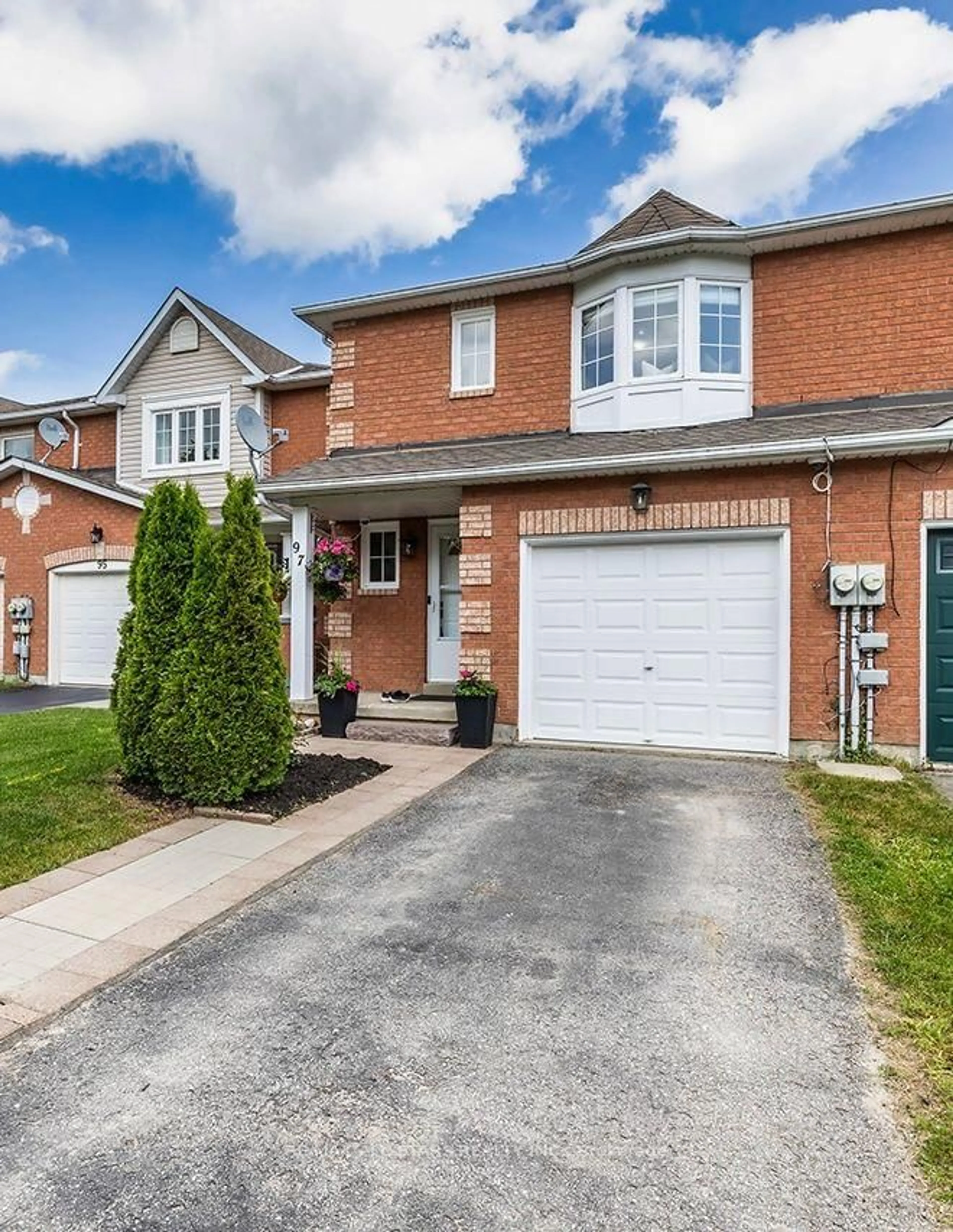 Home with brick exterior material, street for 97 Lorne St, Brock Ontario L0C 1H0