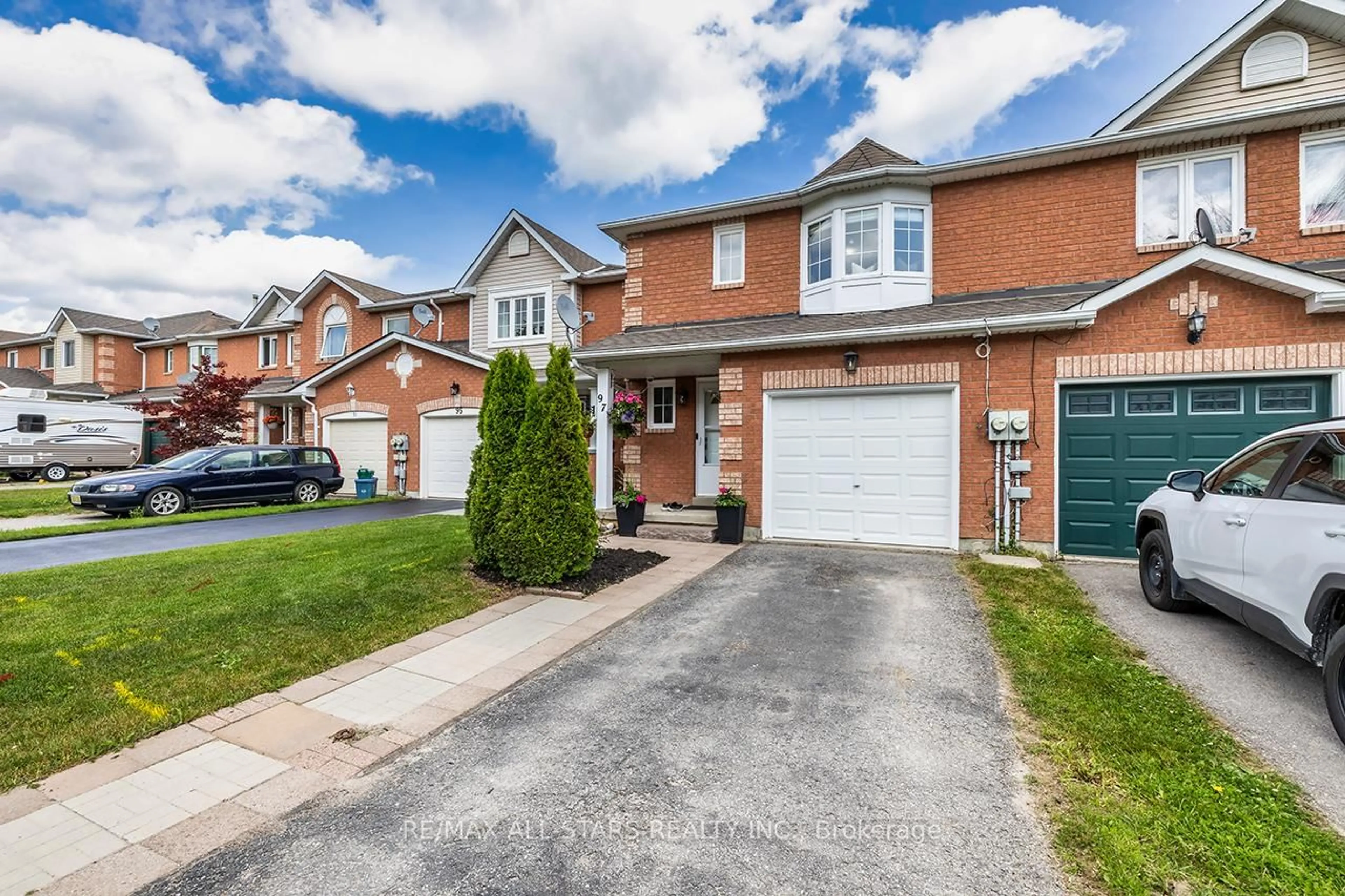 Home with brick exterior material, street for 97 Lorne St, Brock Ontario L0C 1H0