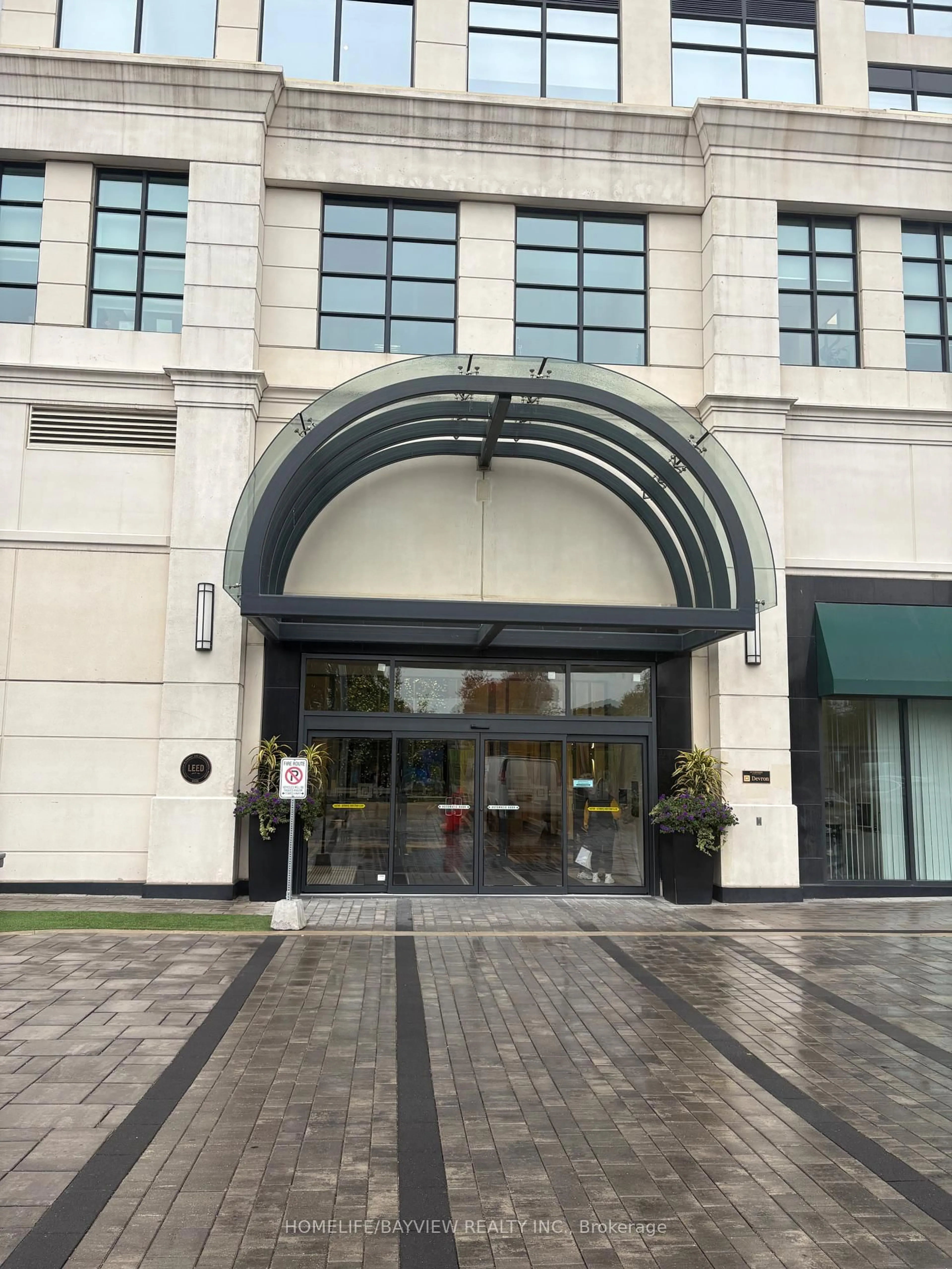 Lobby for 1 grandview Ave #805, Markham Ontario L3T 0G7