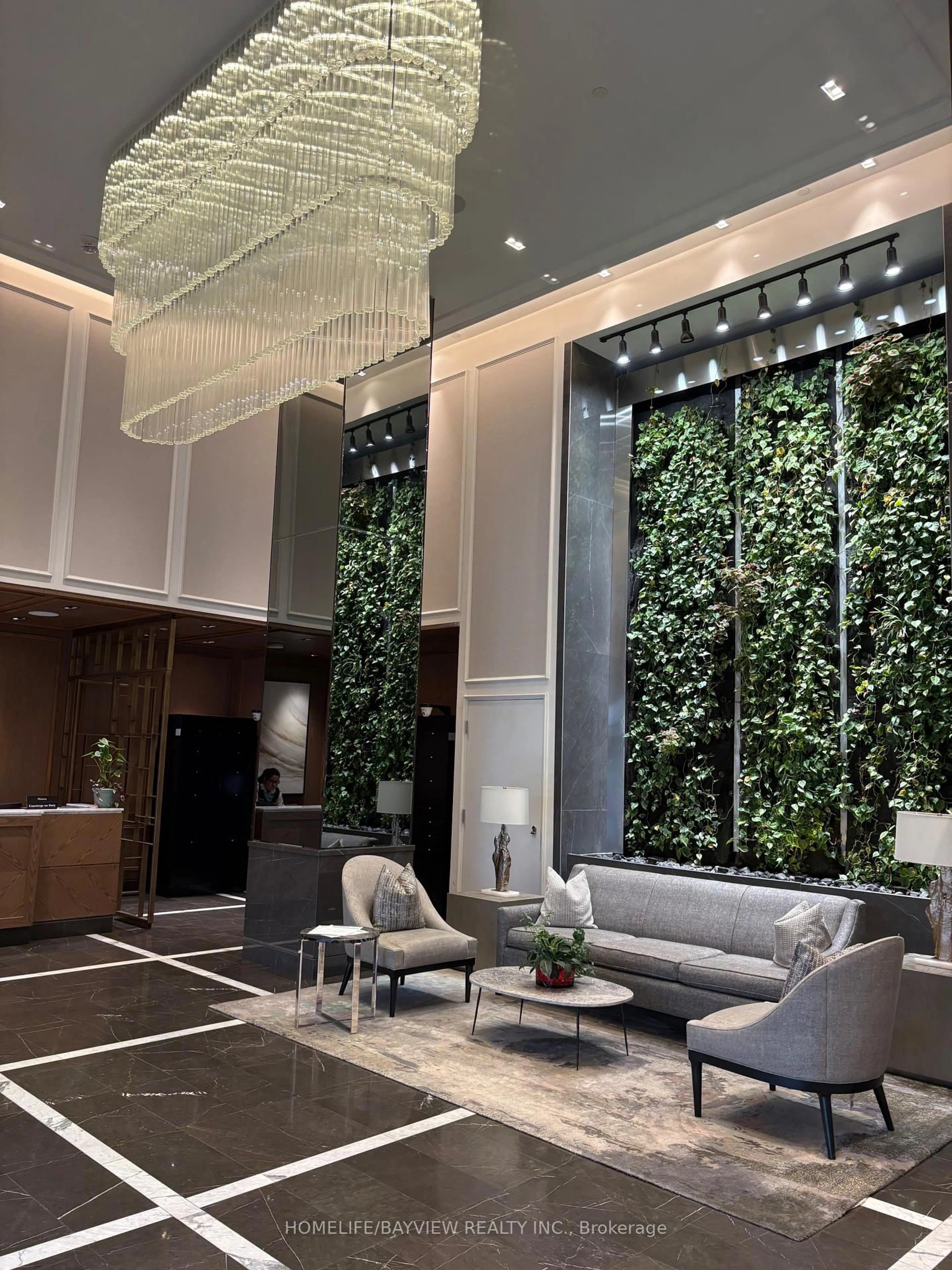 Lobby for 1 grandview Ave #805, Markham Ontario L3T 0G7
