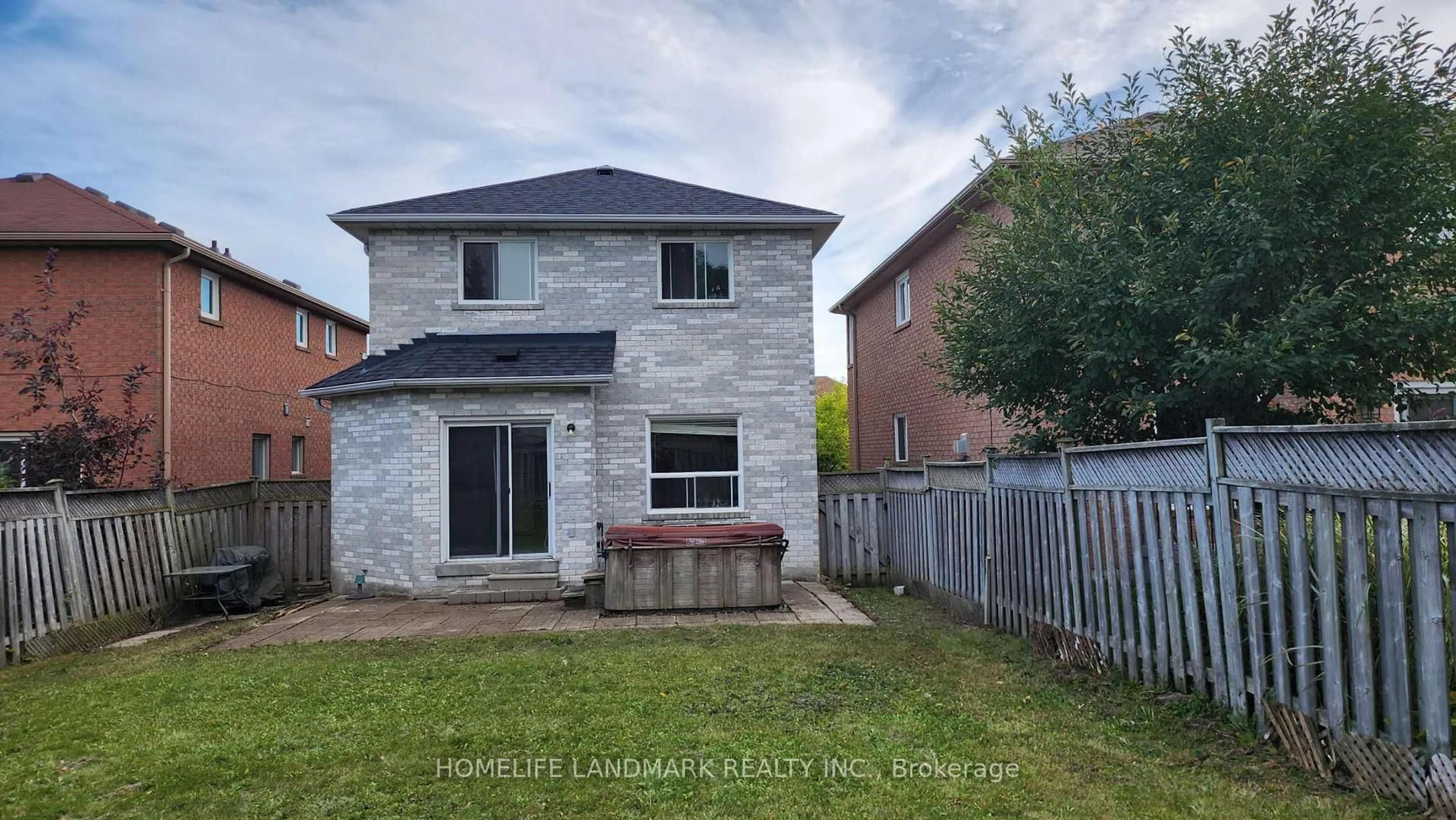 Home with brick exterior material, street for 48 Painted Rock Ave, Richmond Hill Ontario L4S 1R6