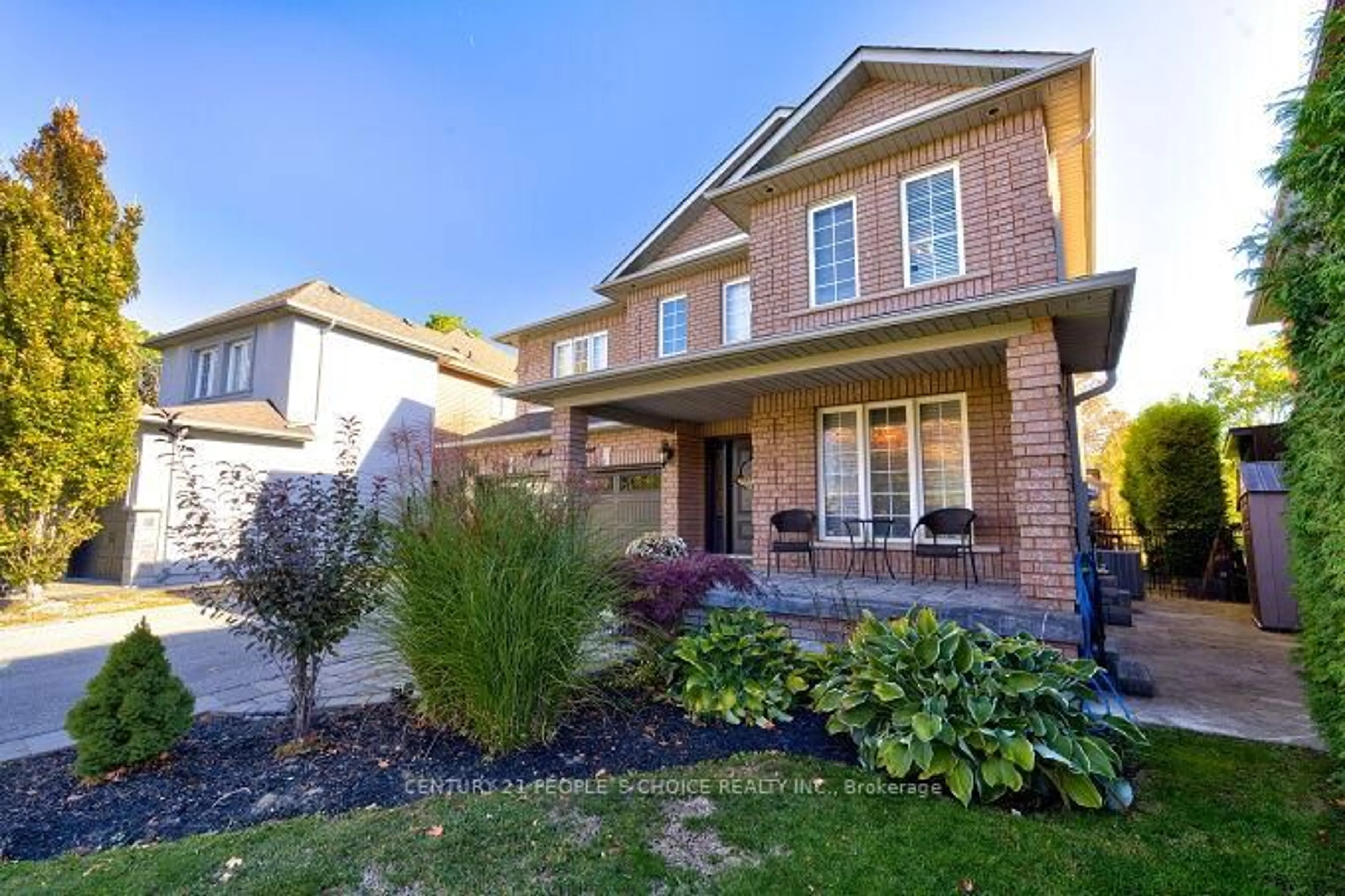 Home with brick exterior material, street for 49 Humber Forest Crt, Vaughan Ontario L4H 1N3