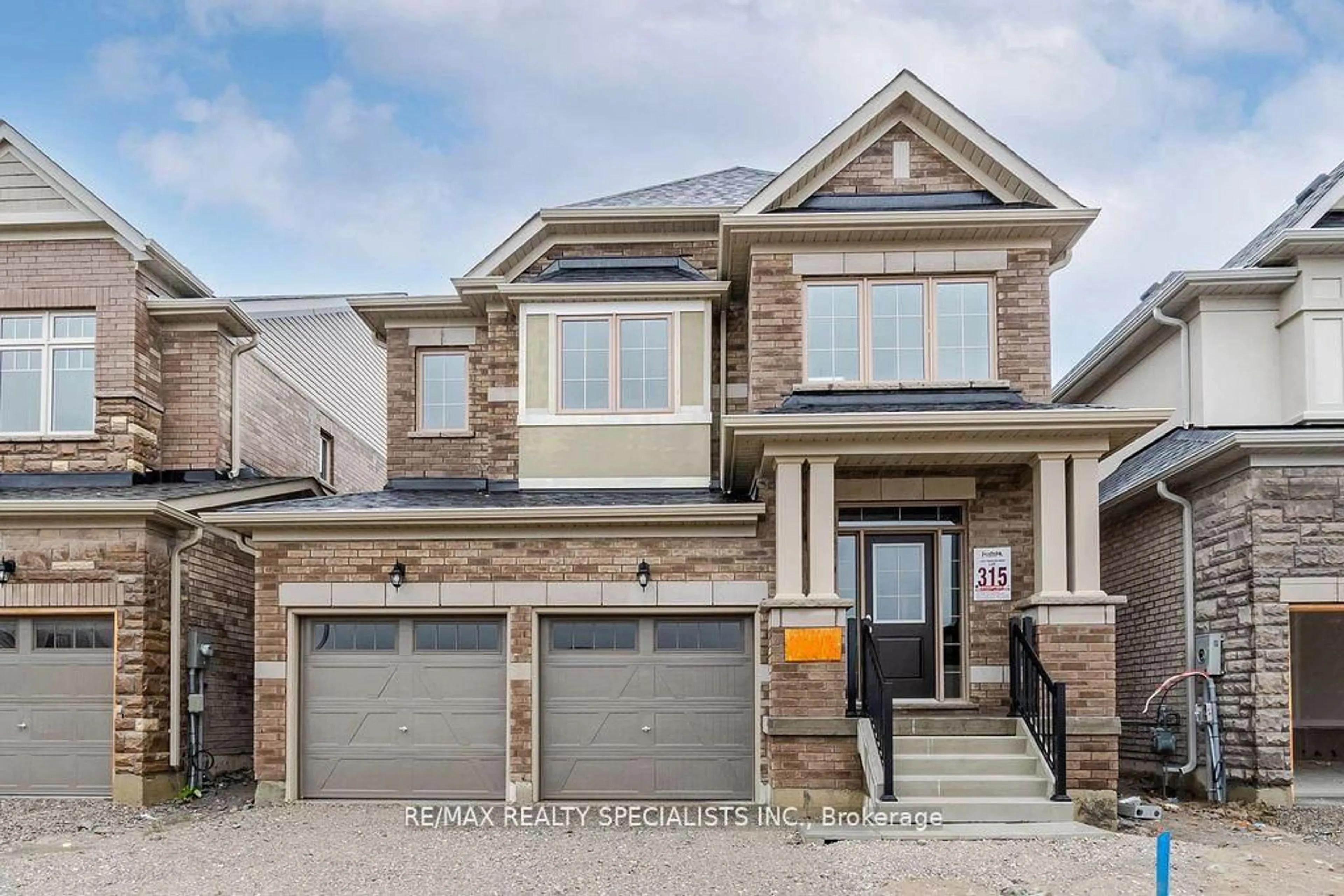 Home with brick exterior material, street for 1503 Prentice Rd, Innisfil Ontario L9S 4R7