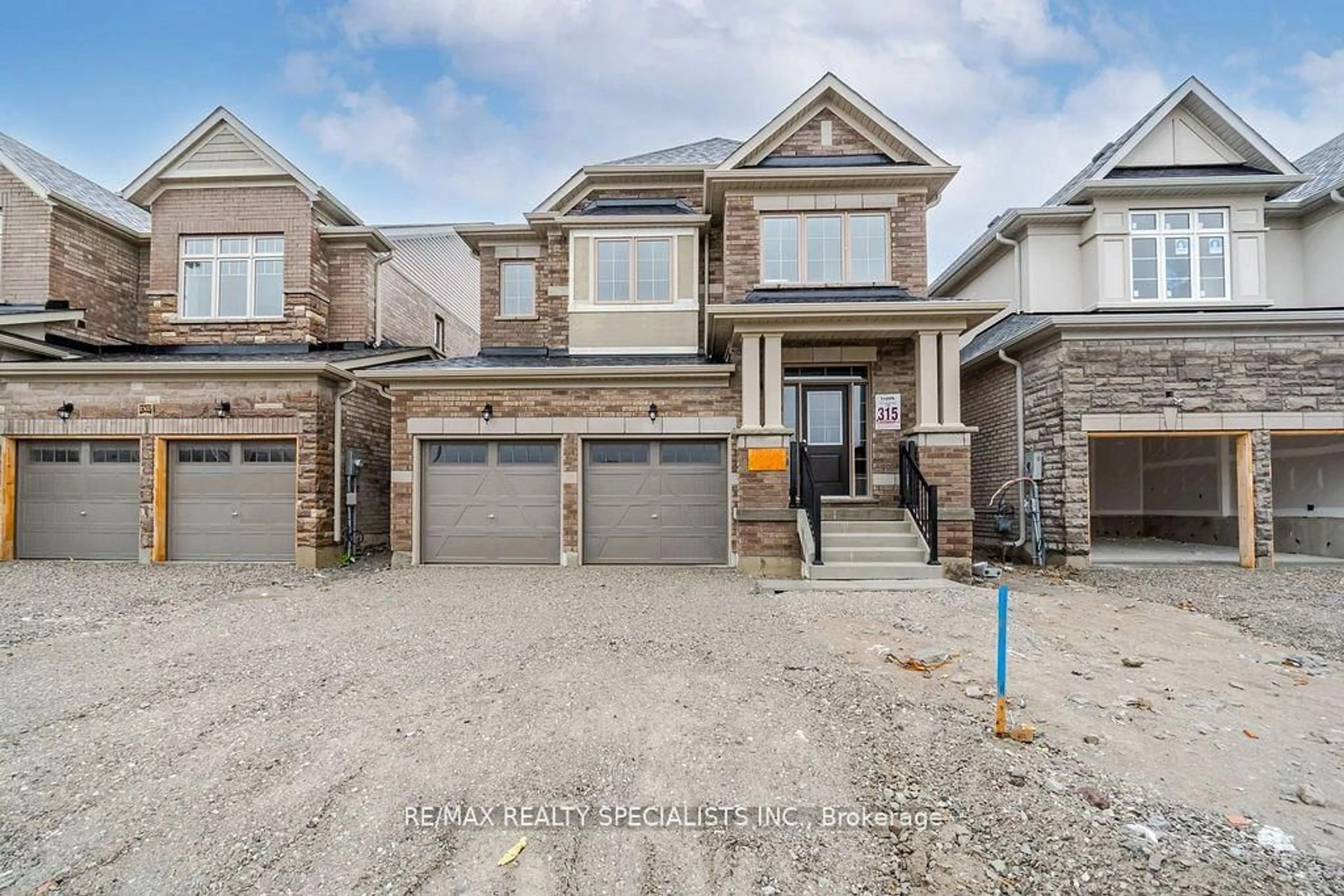 Home with brick exterior material, street for 1503 Prentice Rd, Innisfil Ontario L9S 4R7