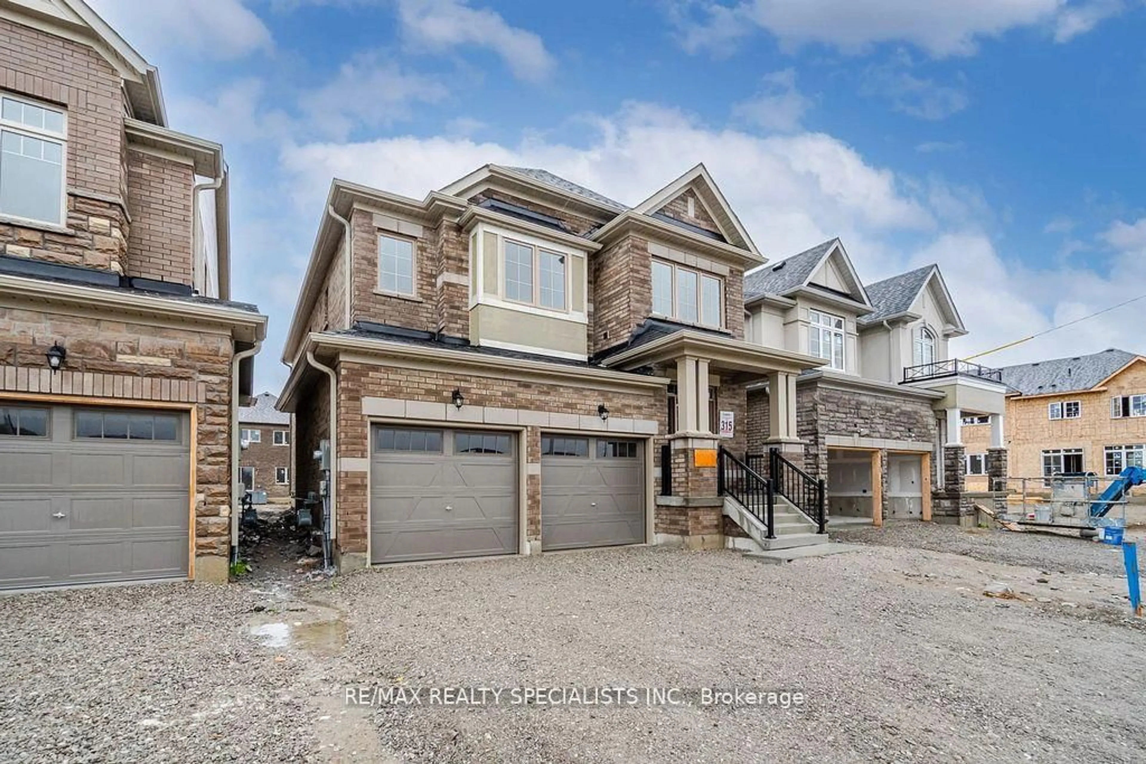 Home with brick exterior material, street for 1503 Prentice Rd, Innisfil Ontario L9S 4R7