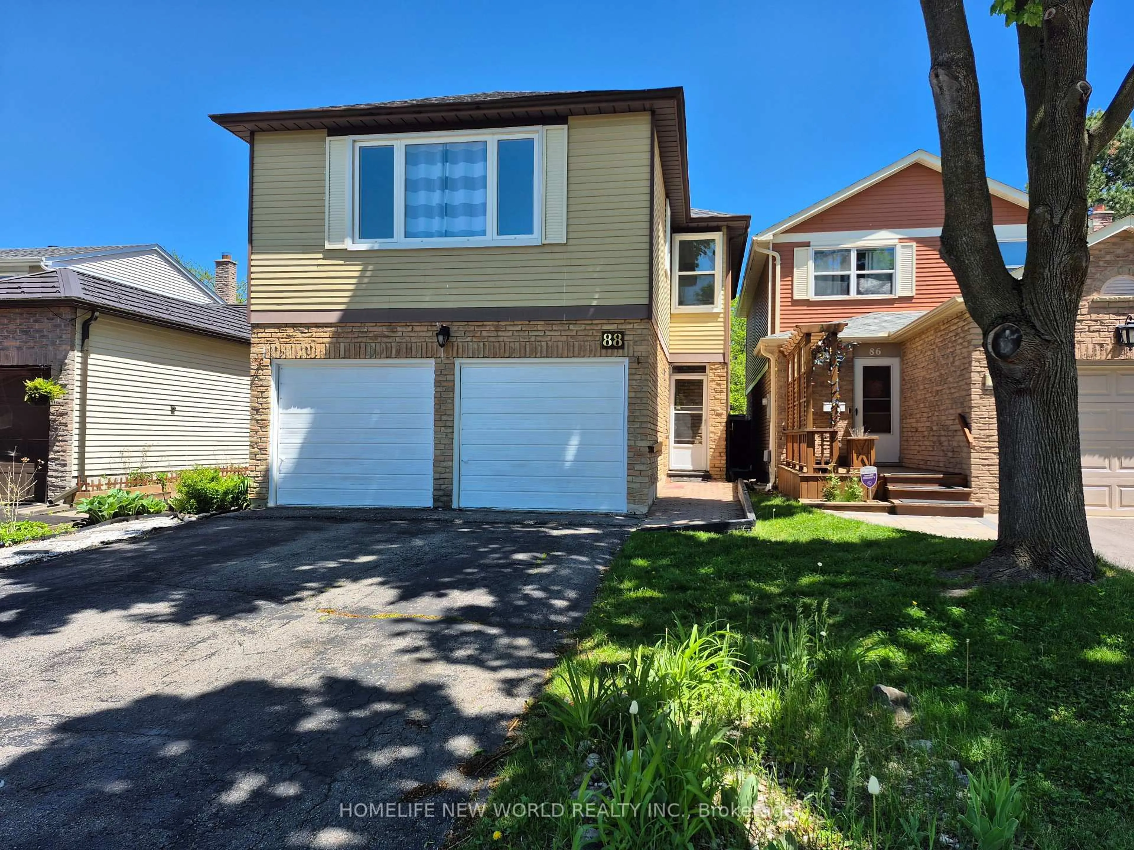Unknown for 88 Madsen Cres, Markham Ontario L3R 4P3