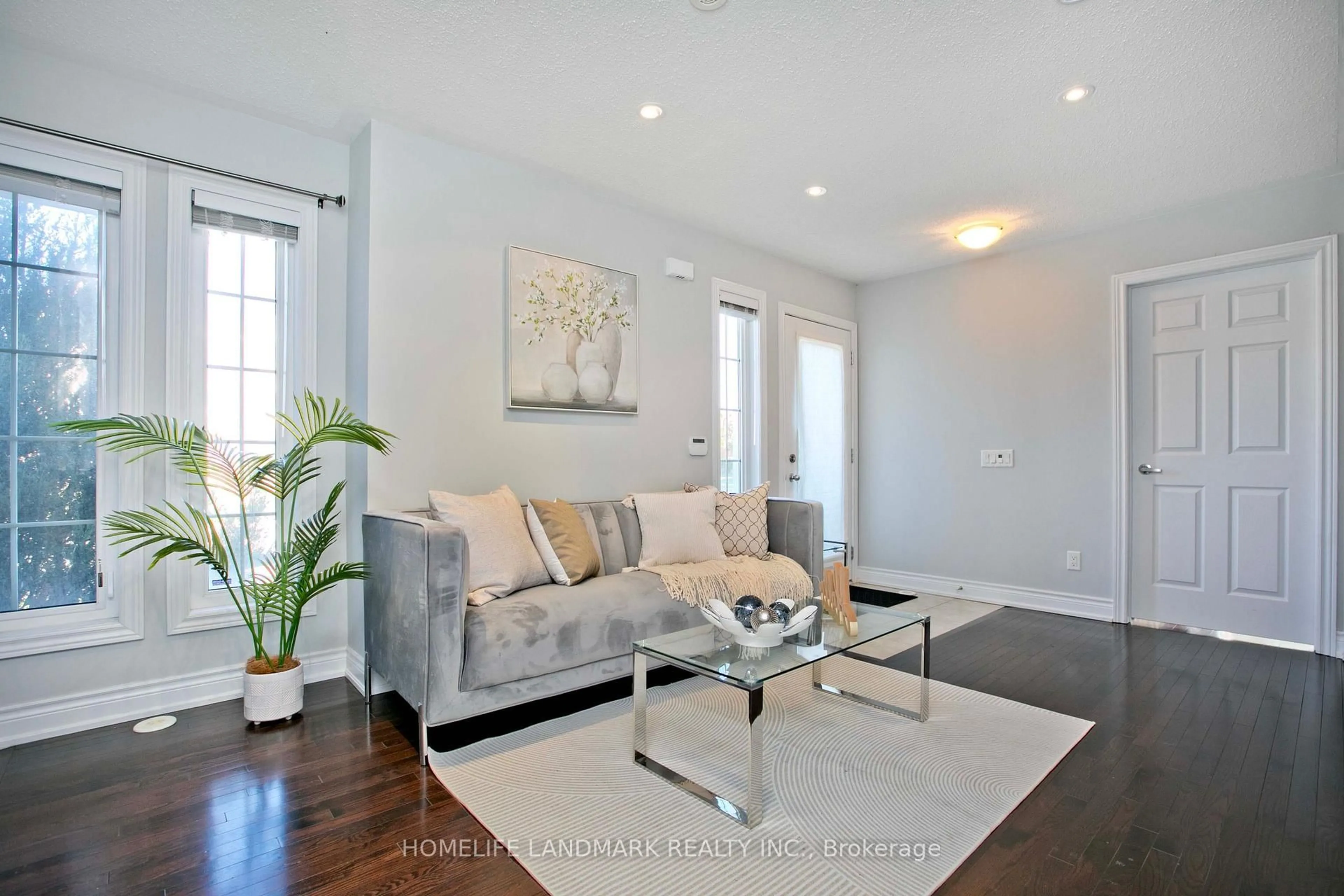 Living room with furniture, unknown for 2 Percy Reesor St, Markham Ontario L6C 0M7