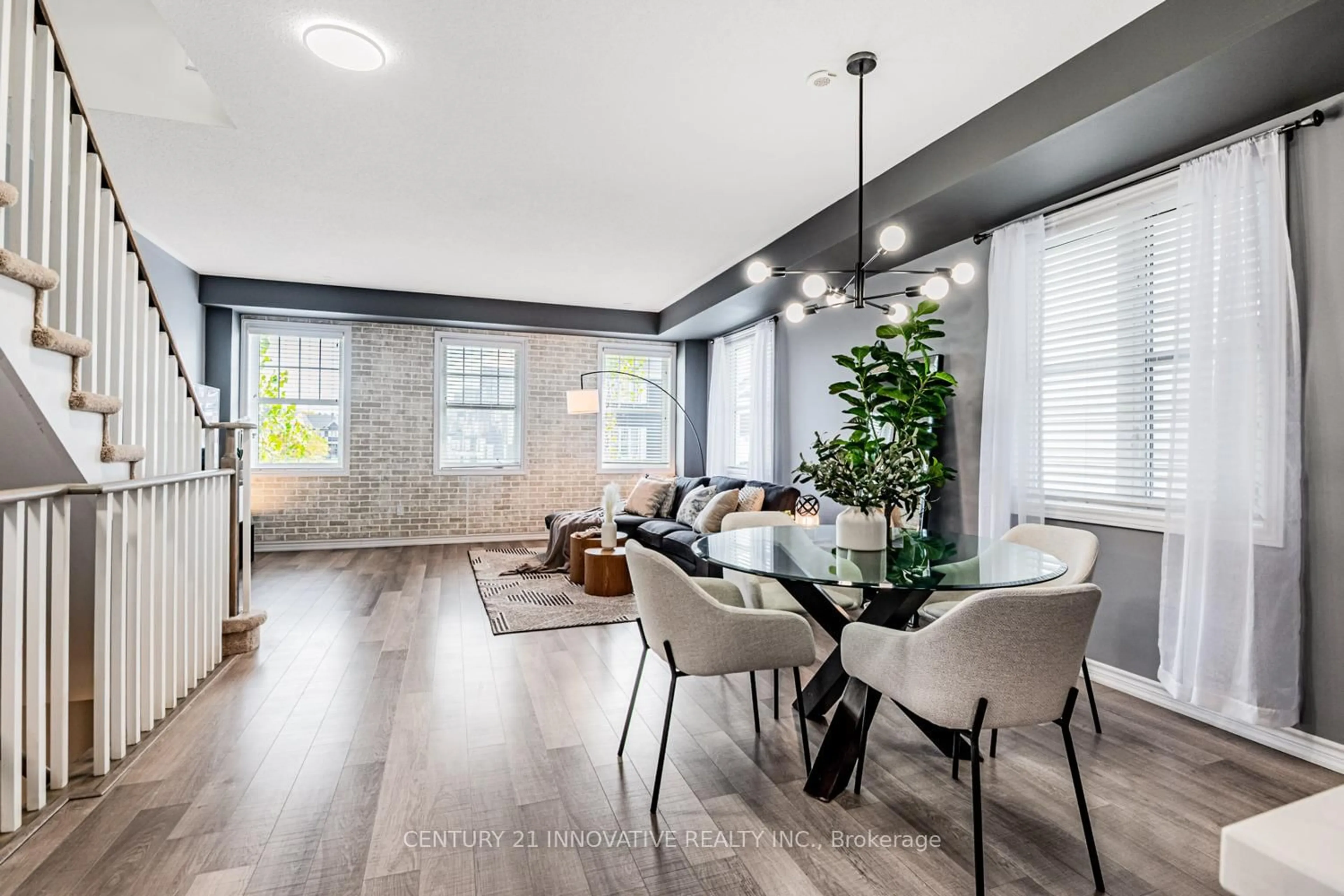 Dining room, unknown for 95 Milt Storey Lane, Whitchurch-Stouffville Ontario L4A 1Y4
