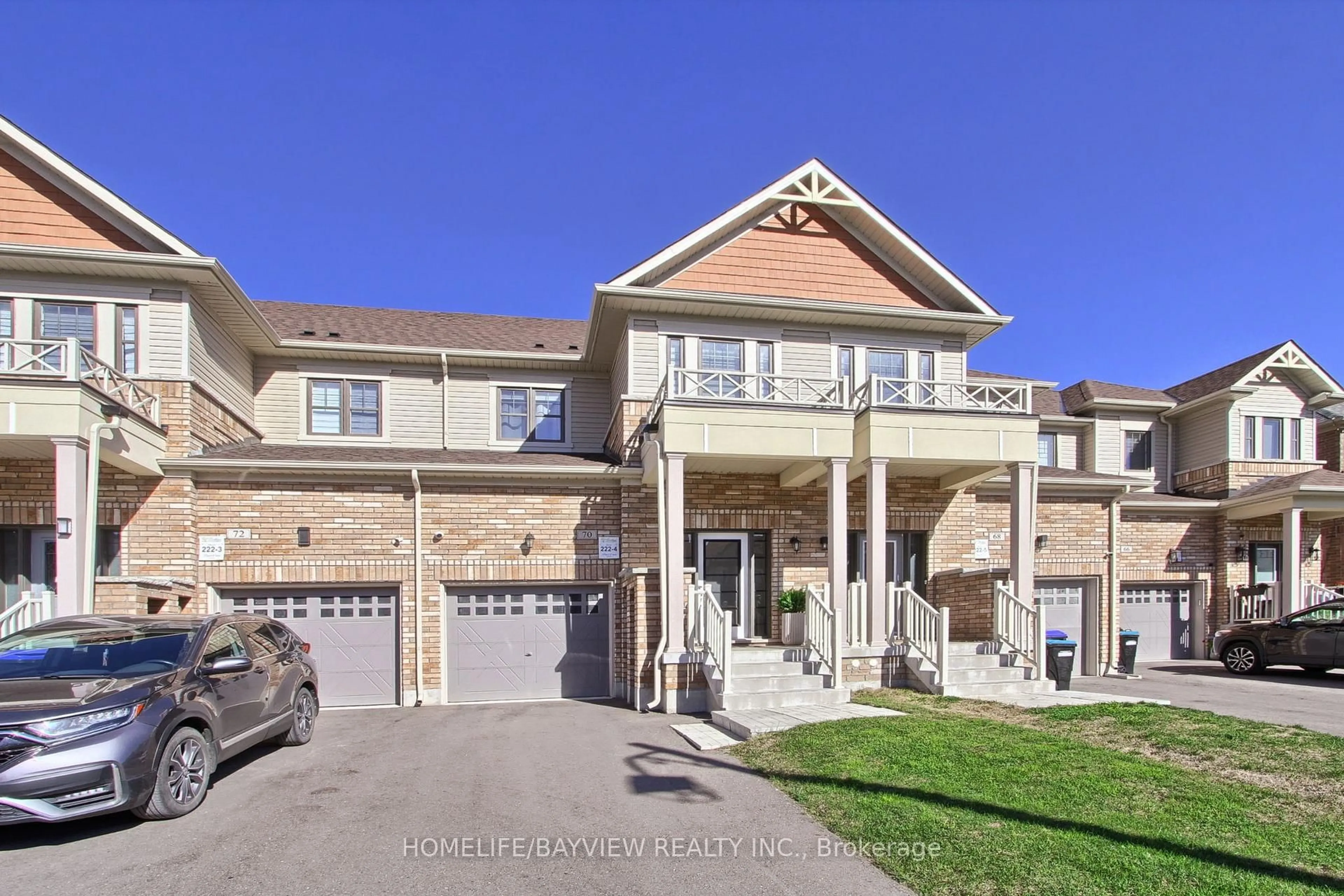 Unknown for 70 Lorne Thomas Pl, New Tecumseth Ontario L9R 0V8