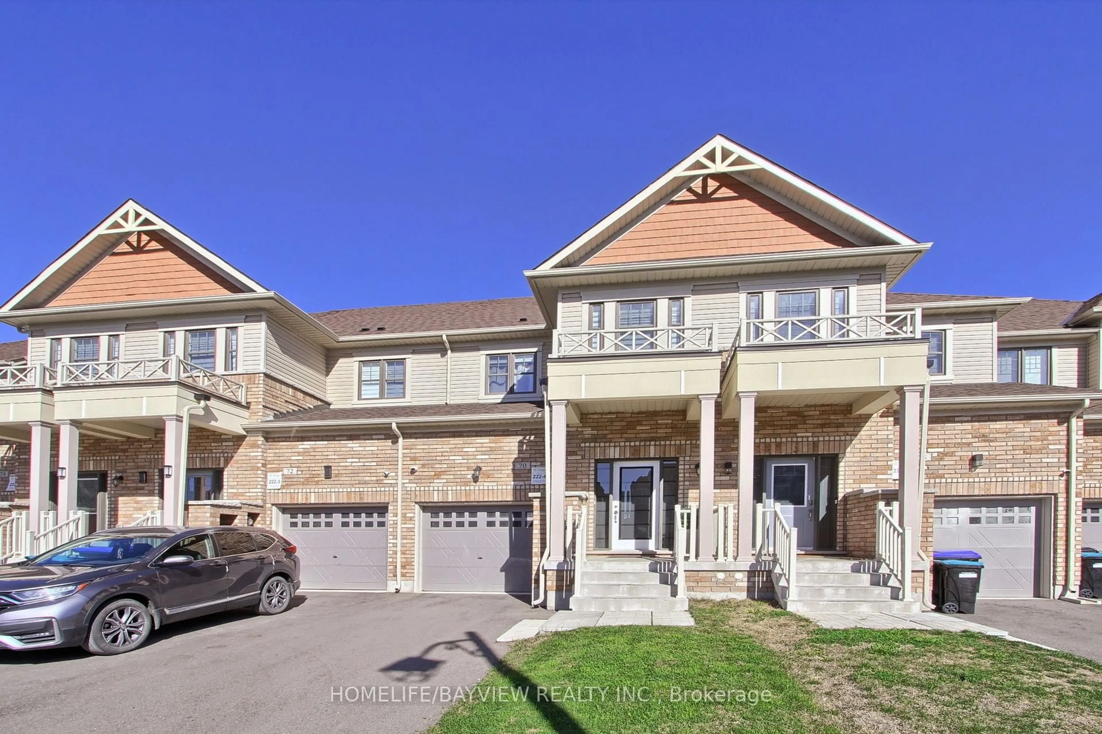 Unknown for 70 Lorne Thomas Pl, New Tecumseth Ontario L9R 0V8