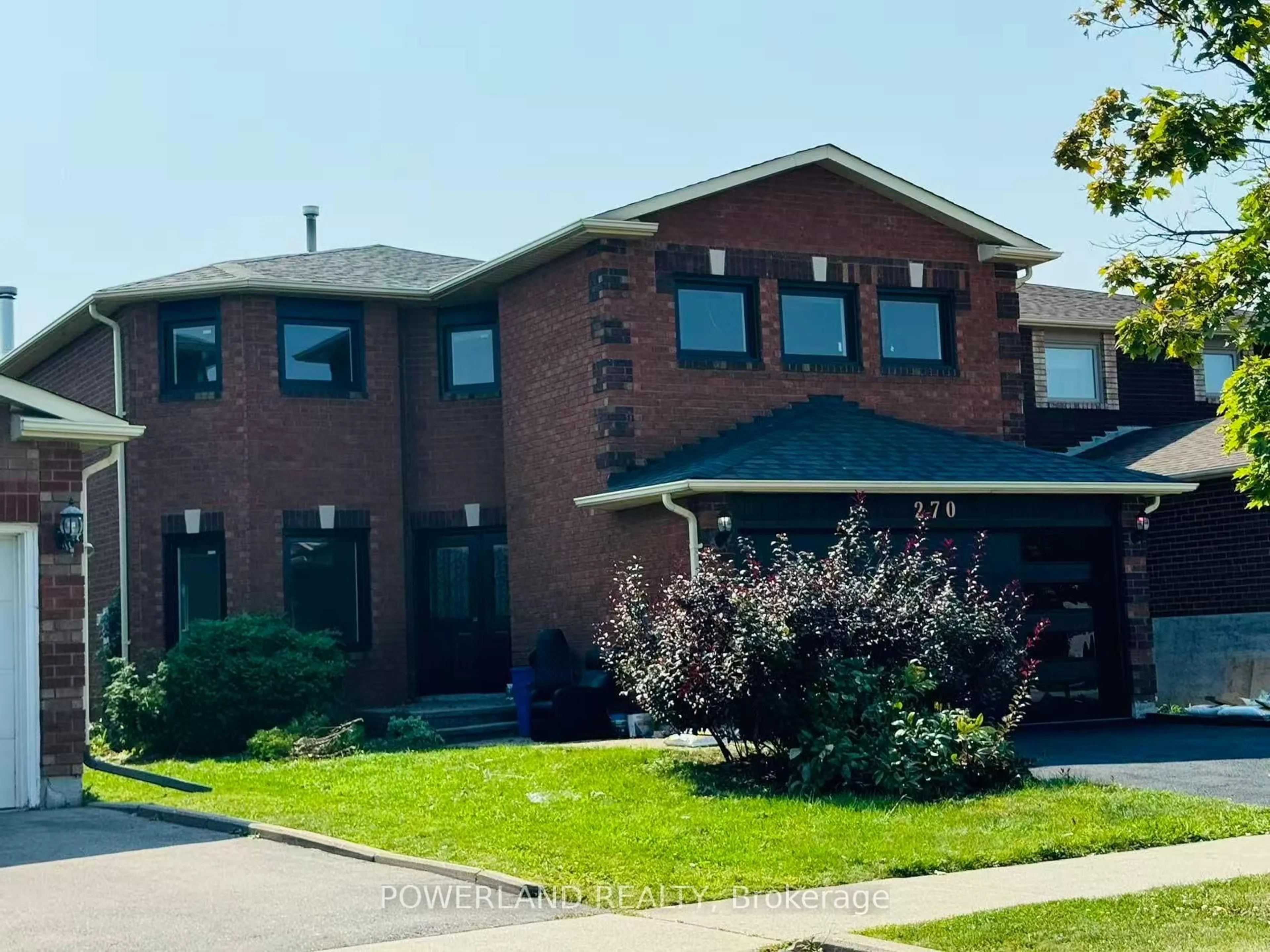 Home with brick exterior material, unknown for 270 Bernard Ave, Richmond Hill Ontario L4S 1E1