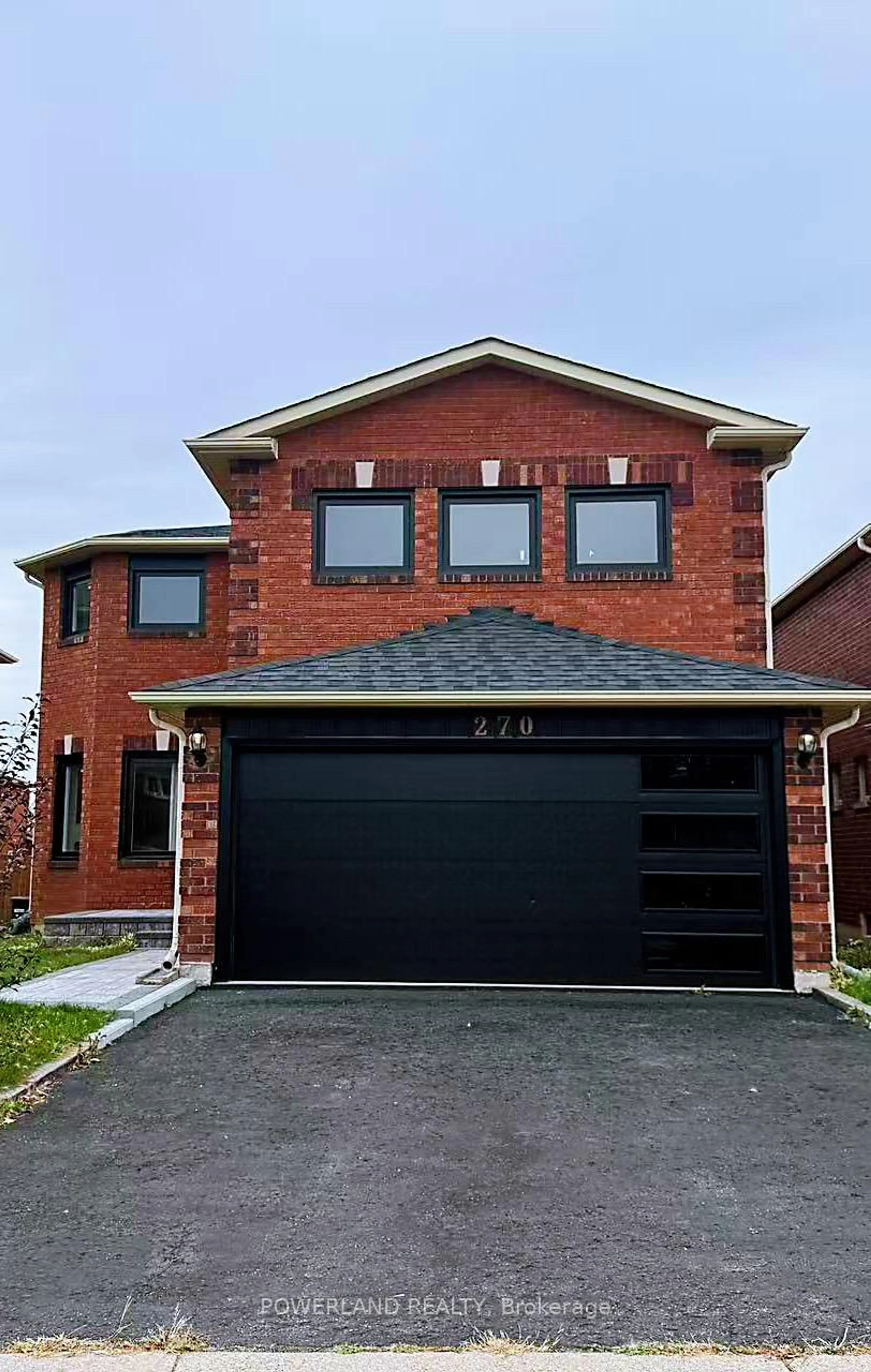 Home with brick exterior material, street for 270 Bernard Ave, Richmond Hill Ontario L4S 1E1