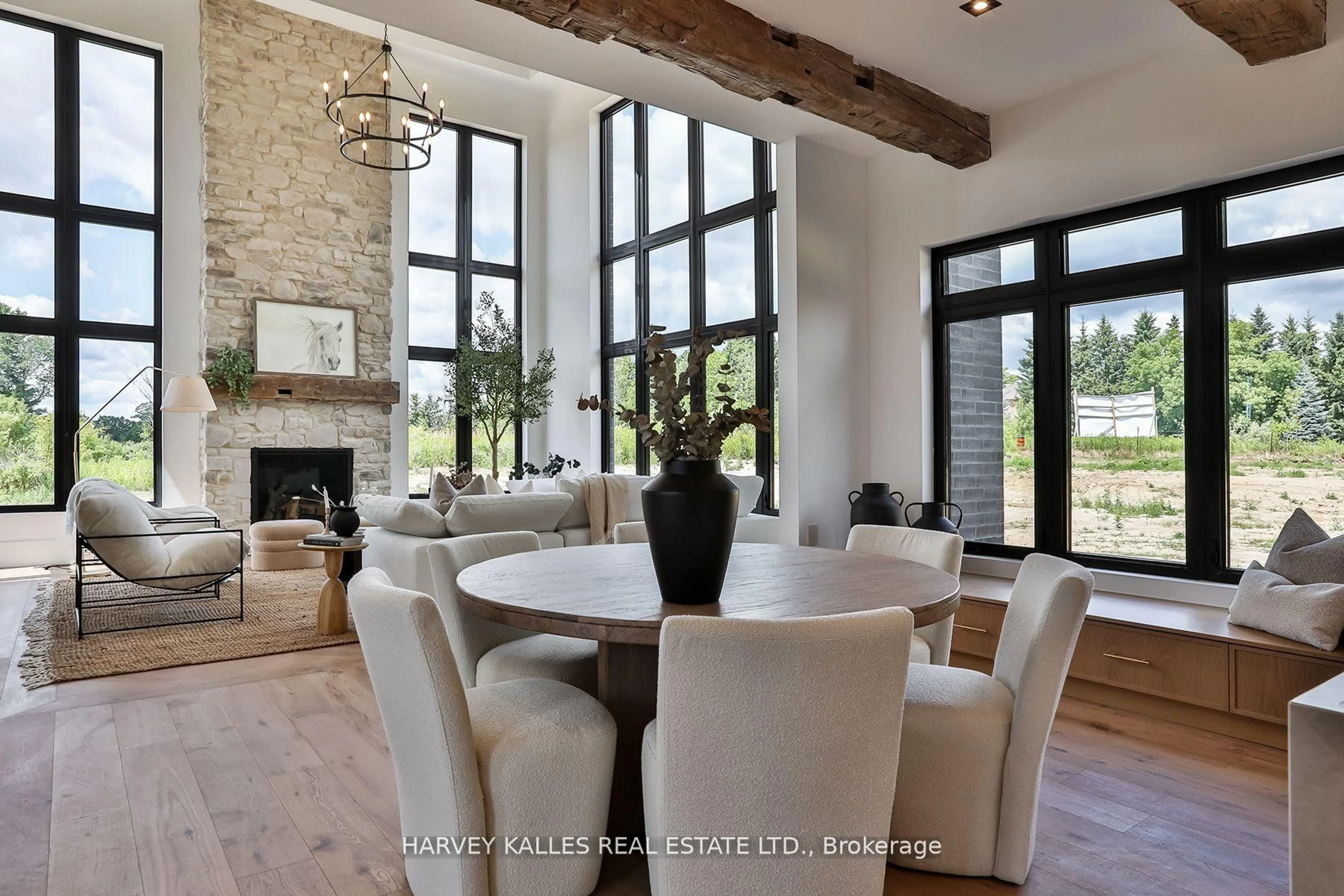 Dining room, unknown for 18 Lincolnville Lane, Whitchurch-Stouffville Ontario L4A 7X4