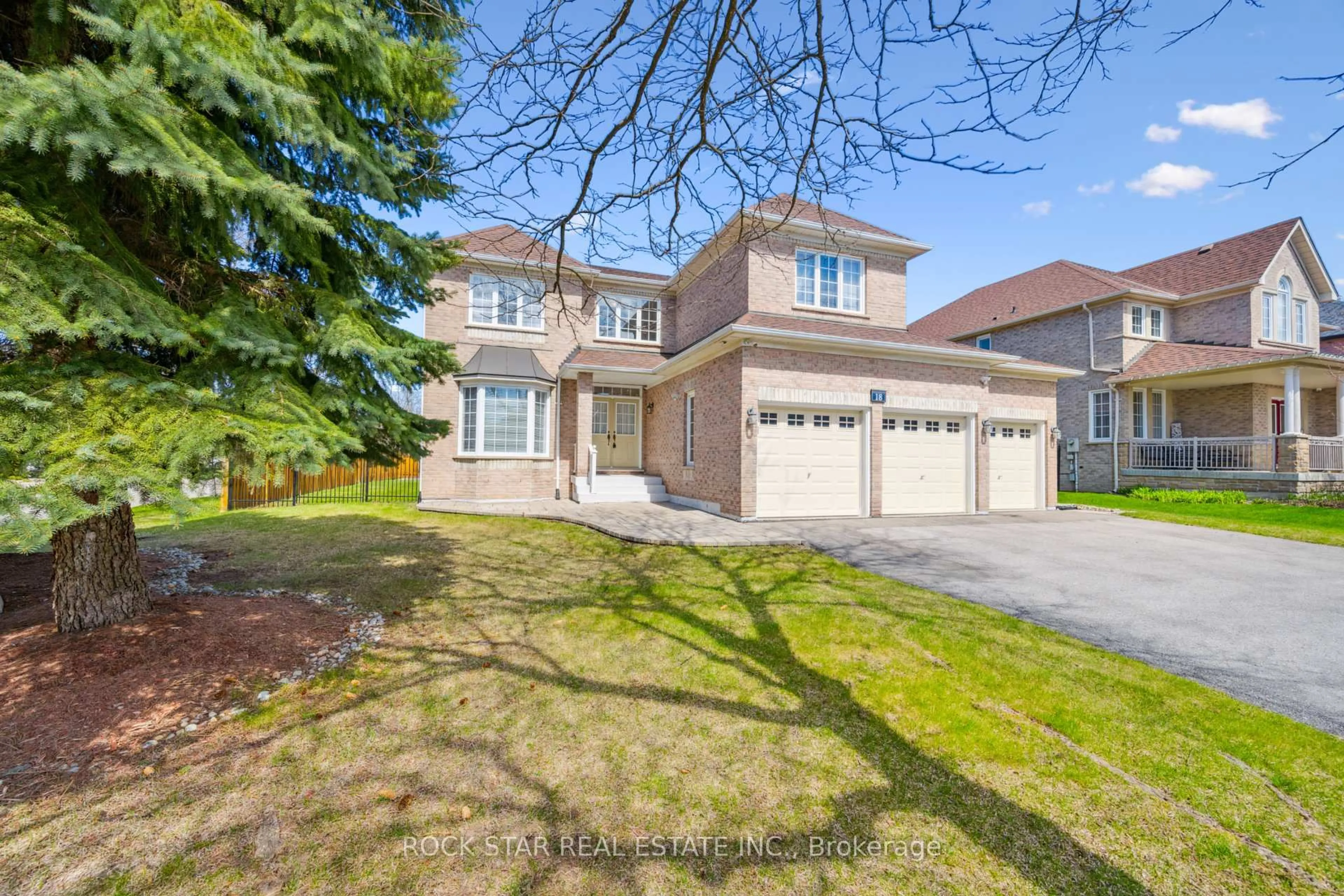 Unknown for 18 Burndenford Cres, Markham Ontario L3P 7Z3