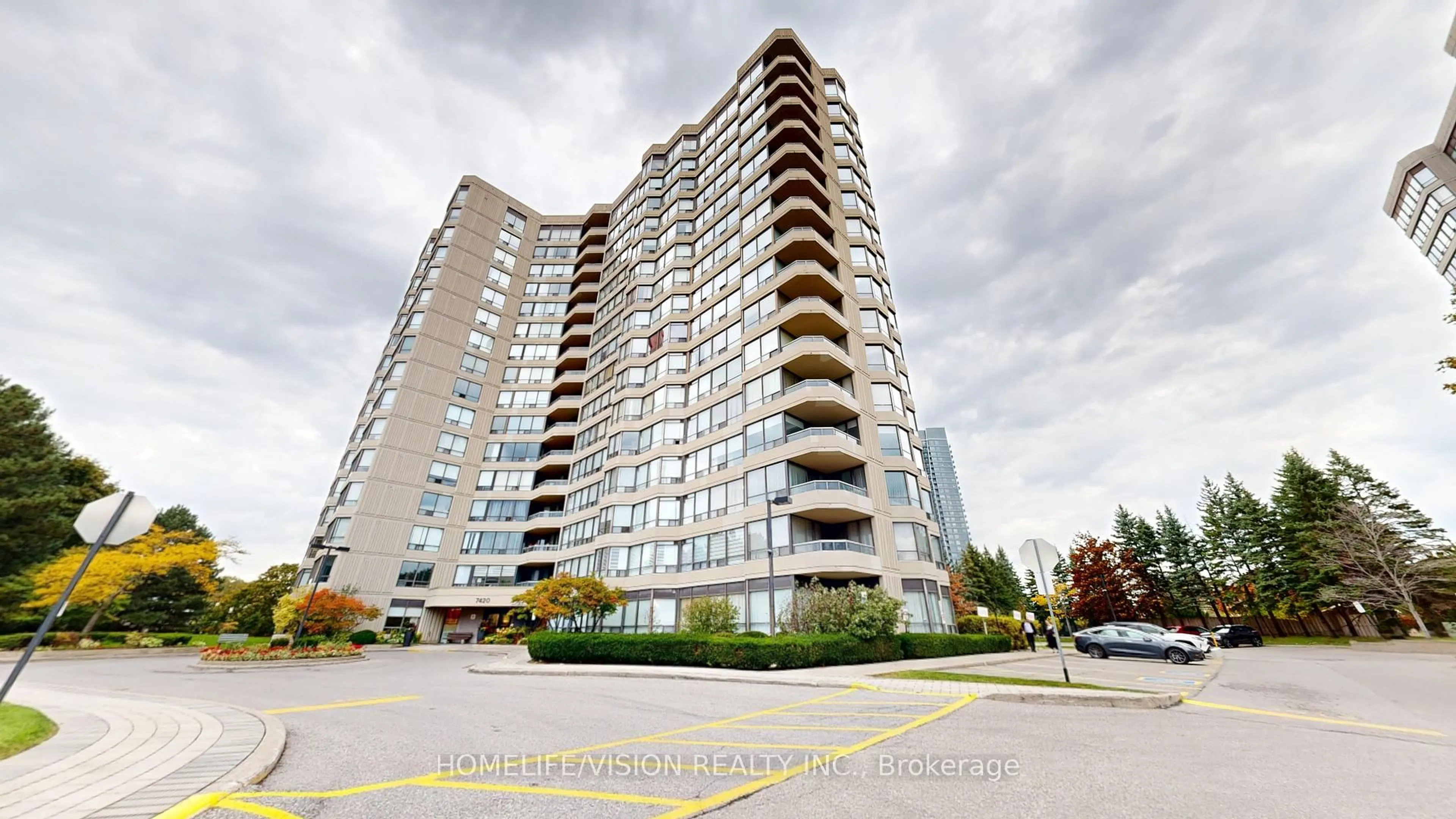 Unknown for 7420 Bathurst St #1010, Vaughan Ontario L4J 6X4