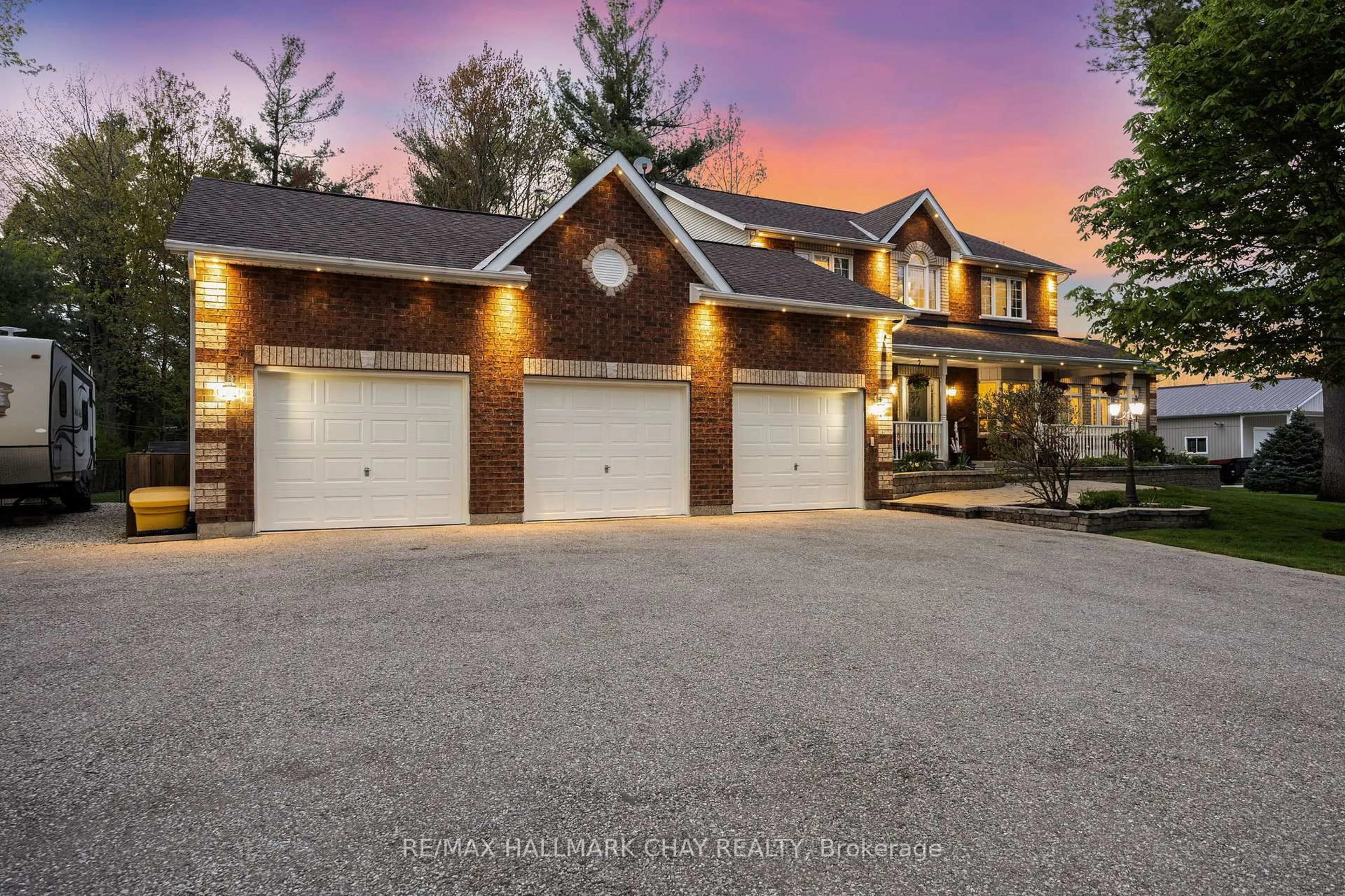 Home with brick exterior material, street for 41 Cindy Lane, Adjala-Tosorontio Ontario L0M 1M0