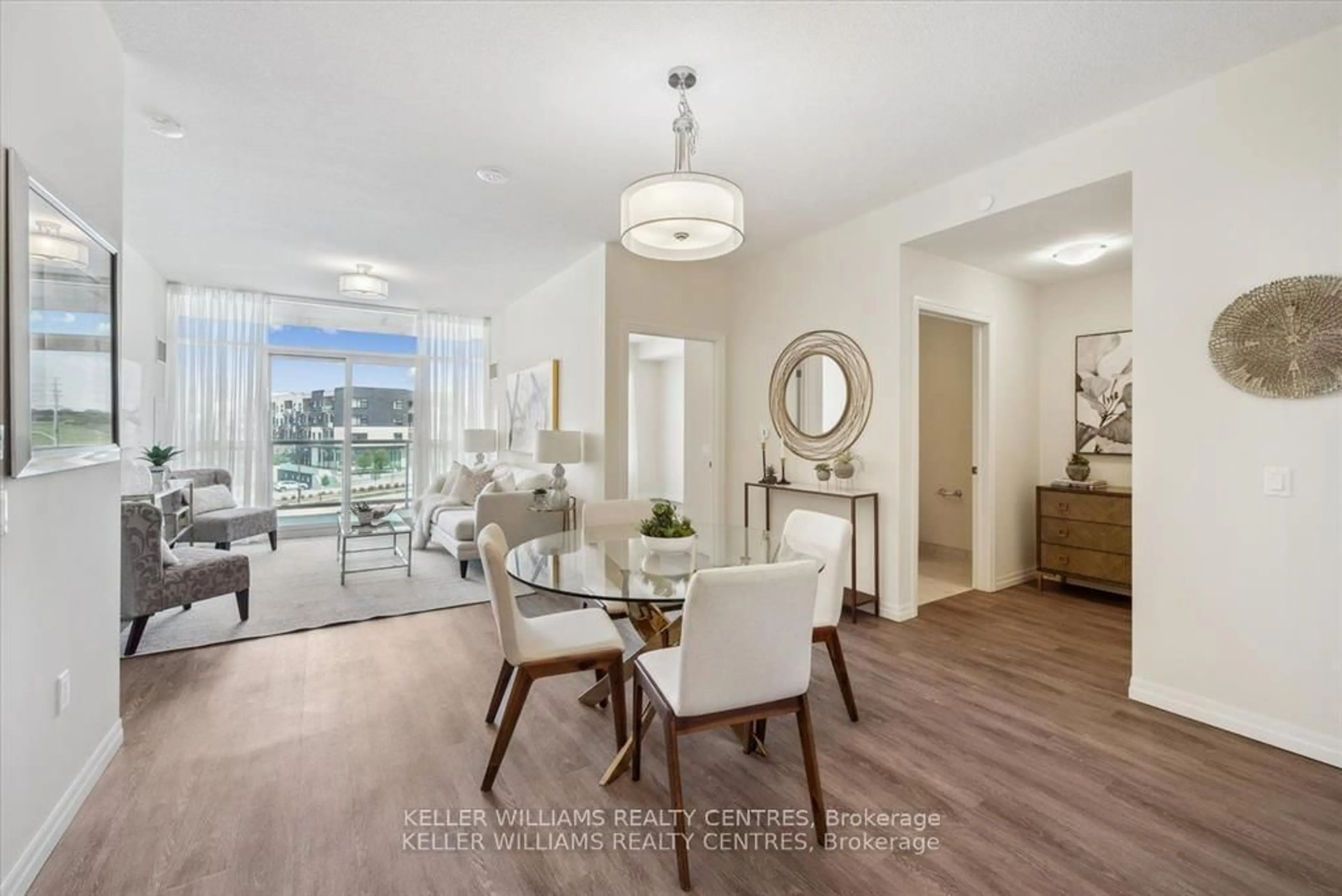 Dining room, unknown for 460 William Graham Dr #302, Aurora Ontario L4G 1X9