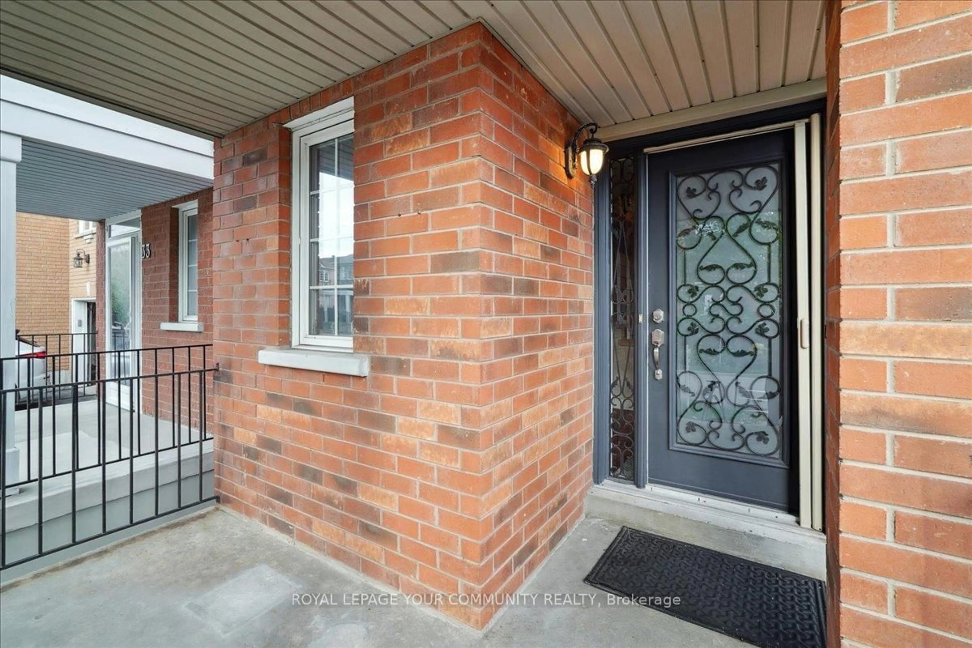 Indoor entryway for 35 Timberview Dr, Vaughan Ontario L4J 8M2