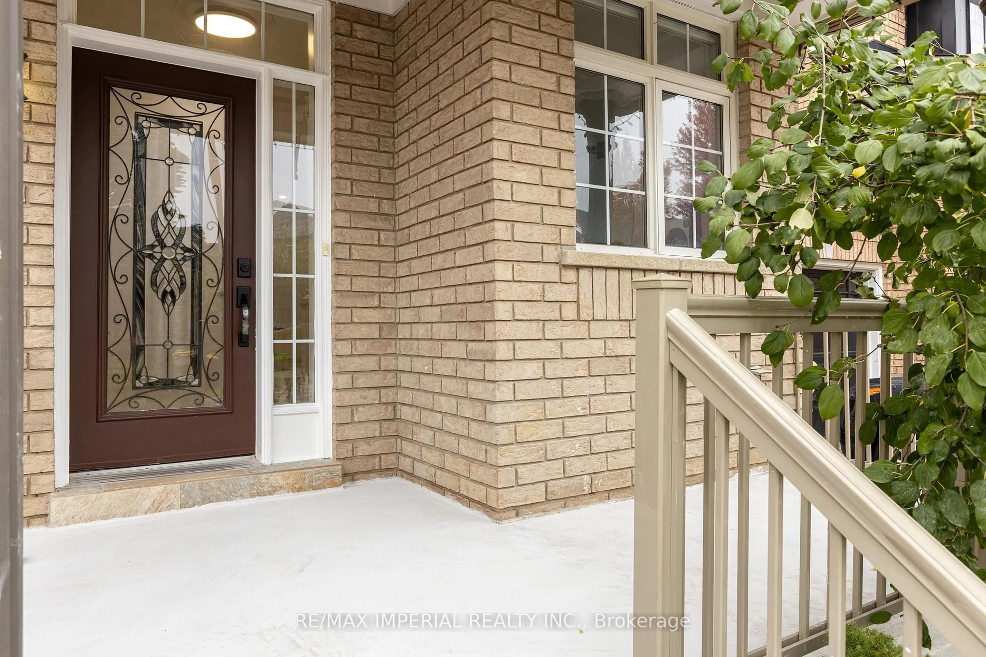 Home with brick exterior material, street for 44 Hawkview Blvd, Vaughan Ontario L4H 2E2