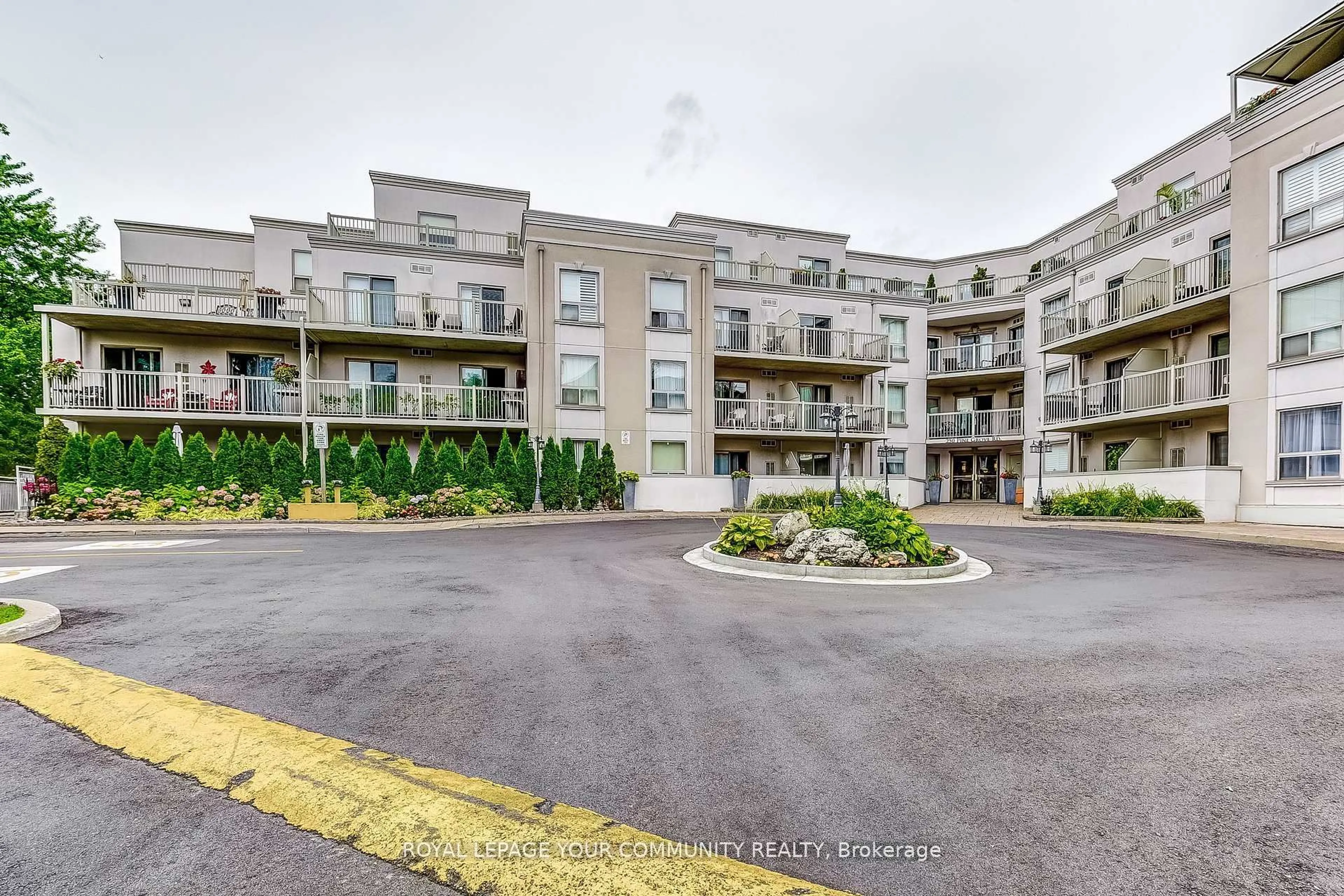 Unknown for 250 Pine Grove Rd #101, Vaughan Ontario L4L 9M6