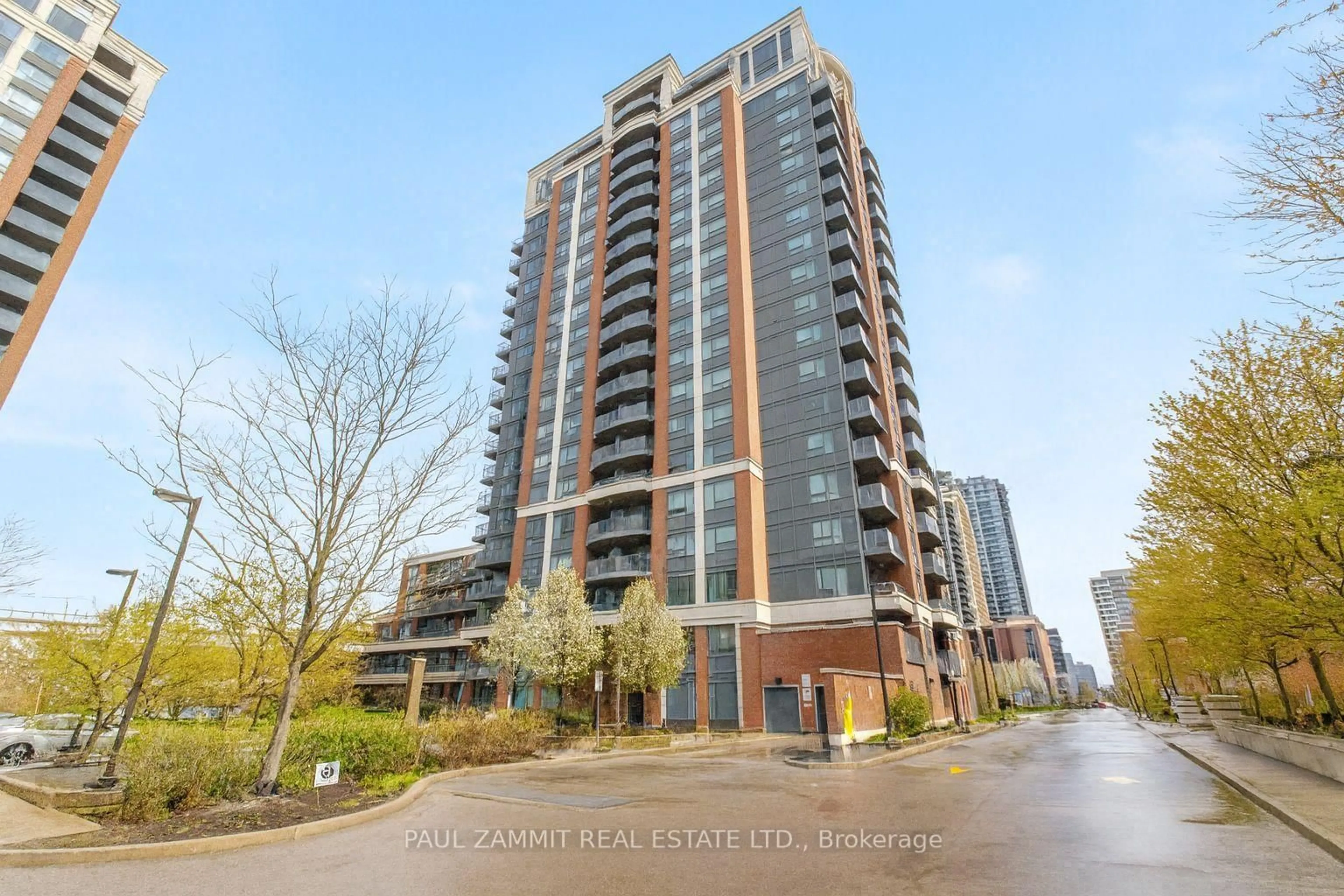 Unknown for 1 Uptown Dr #2110, Markham Ontario L3R 5C1