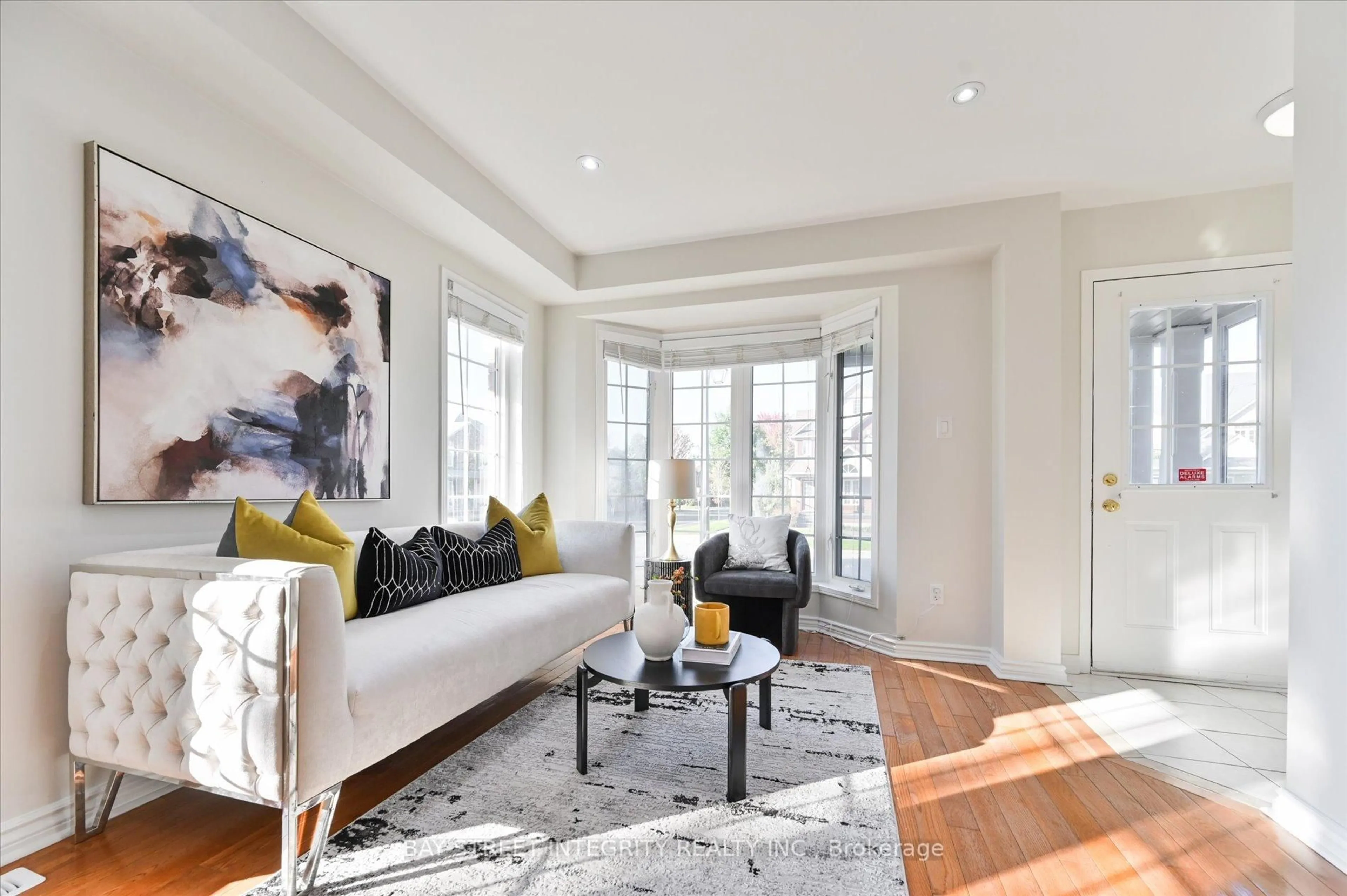 Living room with furniture, unknown for 235 Fred Mclaren Blvd, Markham Ontario L6E 1S9