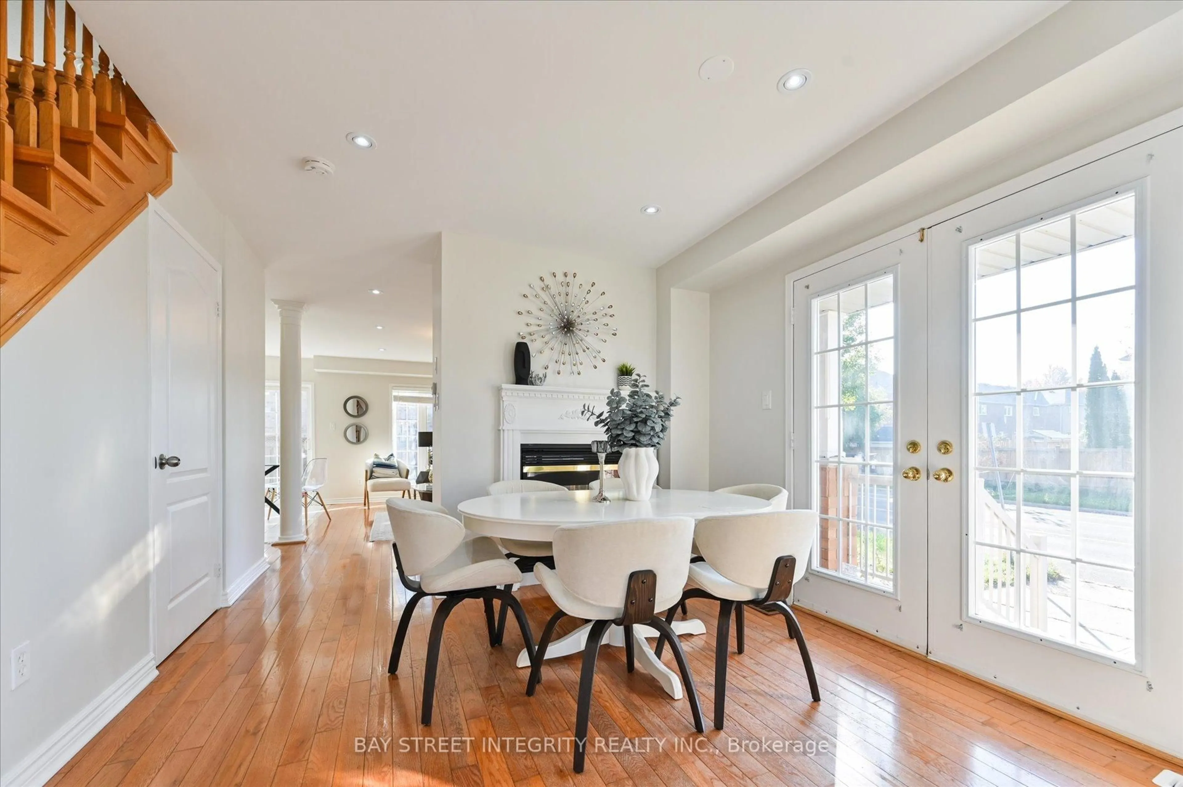 Dining room, unknown for 235 Fred Mclaren Blvd, Markham Ontario L6E 1S9