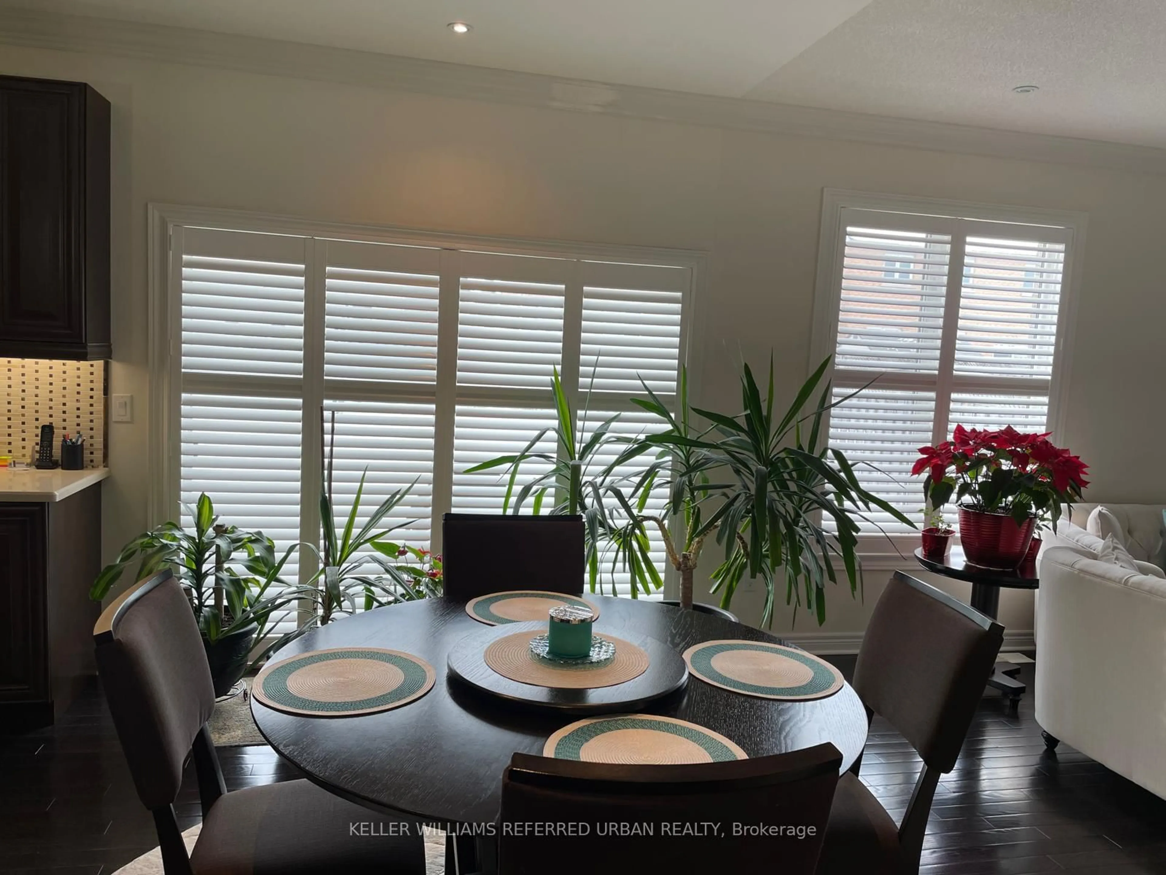 Dining room, unknown for 21 Sedore St, Markham Ontario L6E 0K2