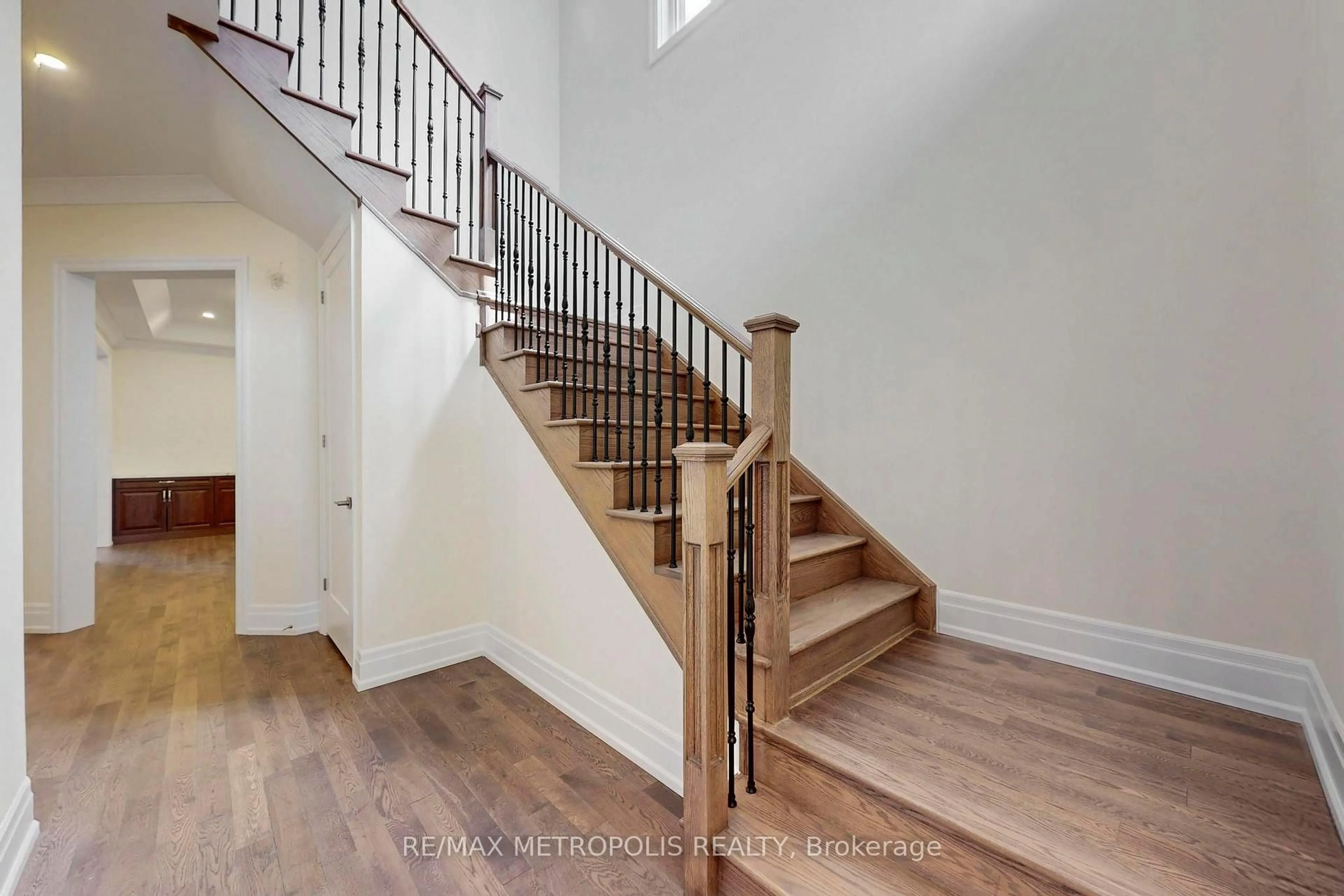 Stairs for 15 Seguin St, Richmond Hill Ontario L4E 1L8