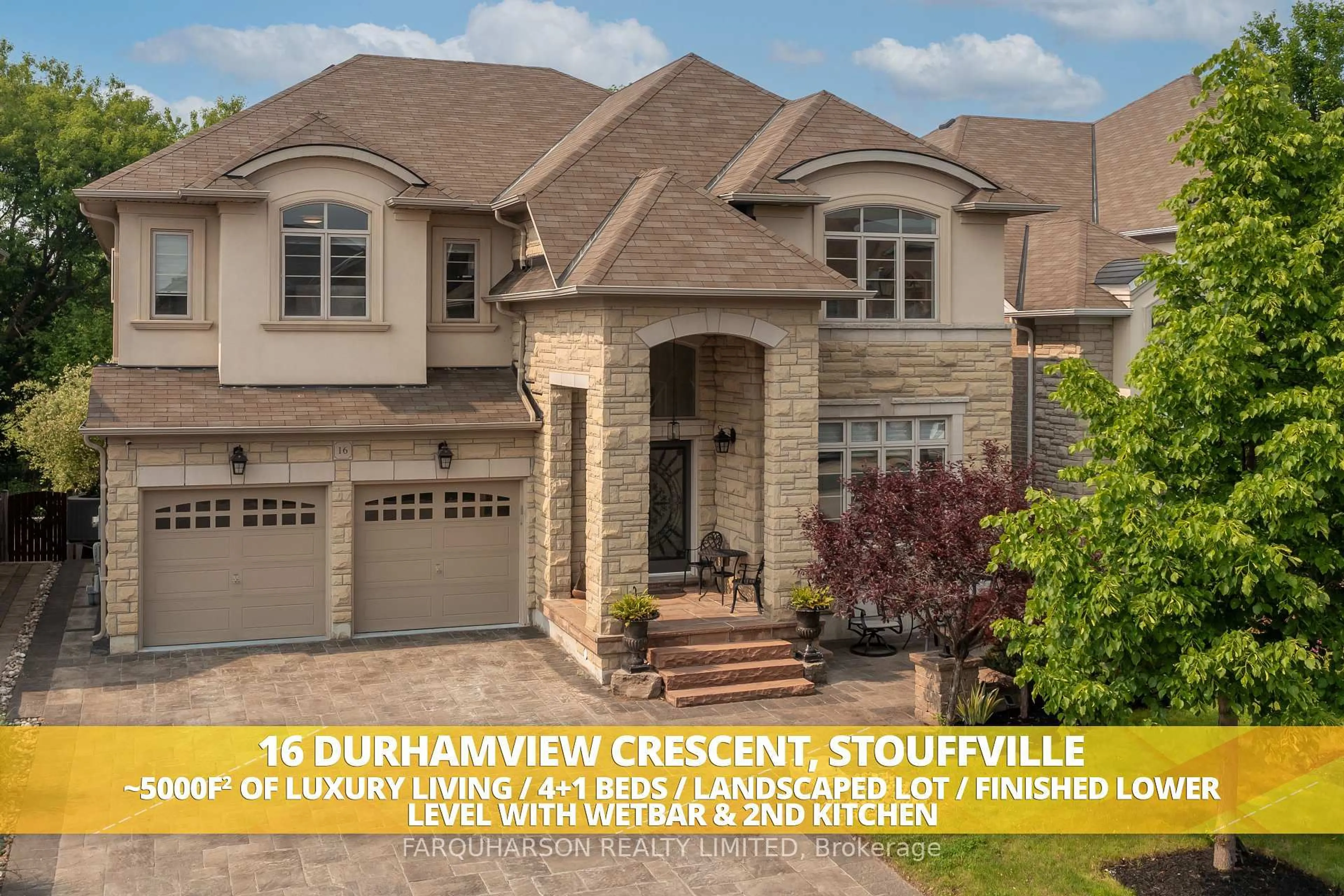 Unknown for 16 Durhamview Cres, Whitchurch-Stouffville Ontario L4A 1H4