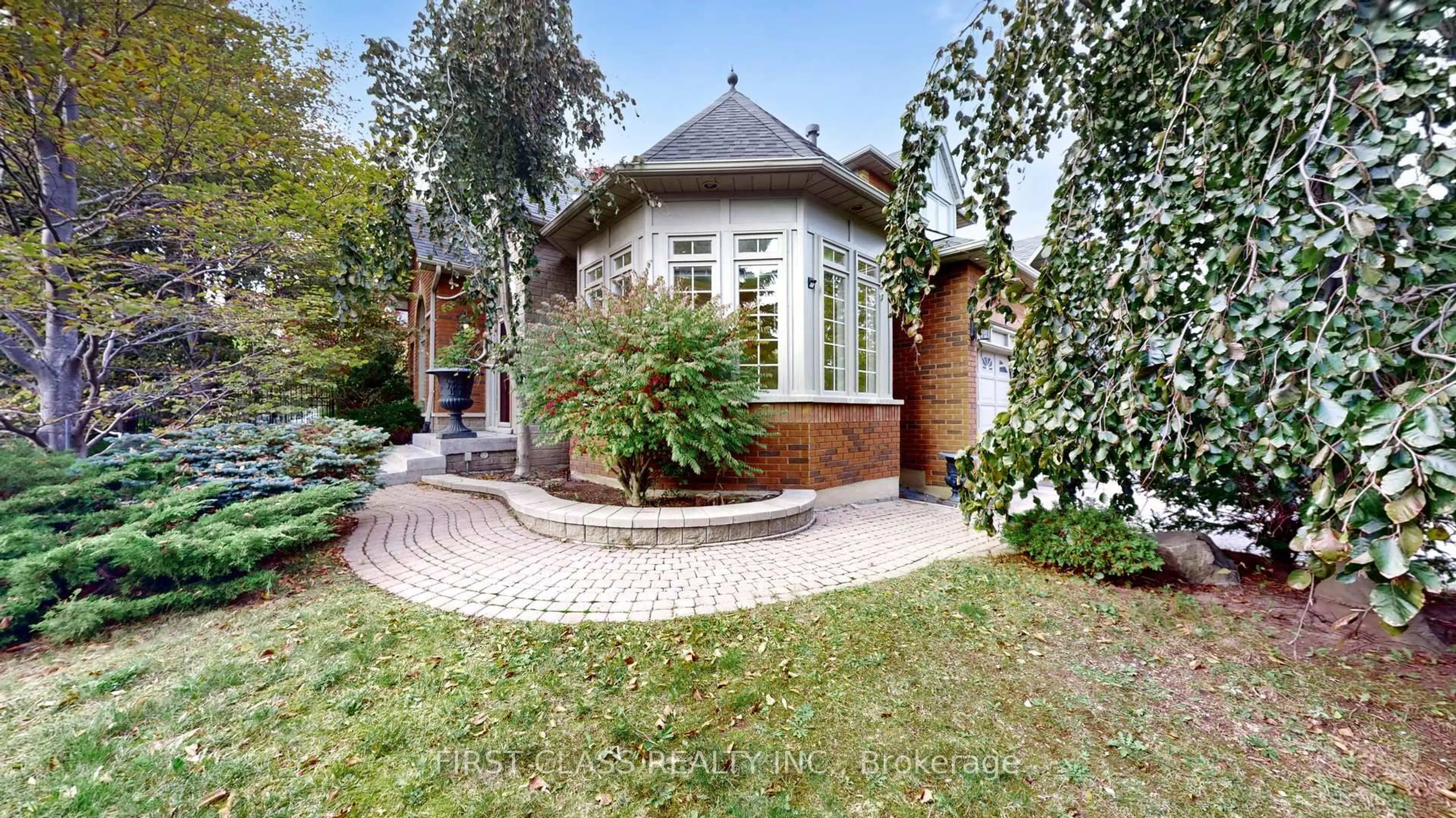 Home with brick exterior material, street for 116 Kinloch Cres, Vaughan Ontario L6A 2E9