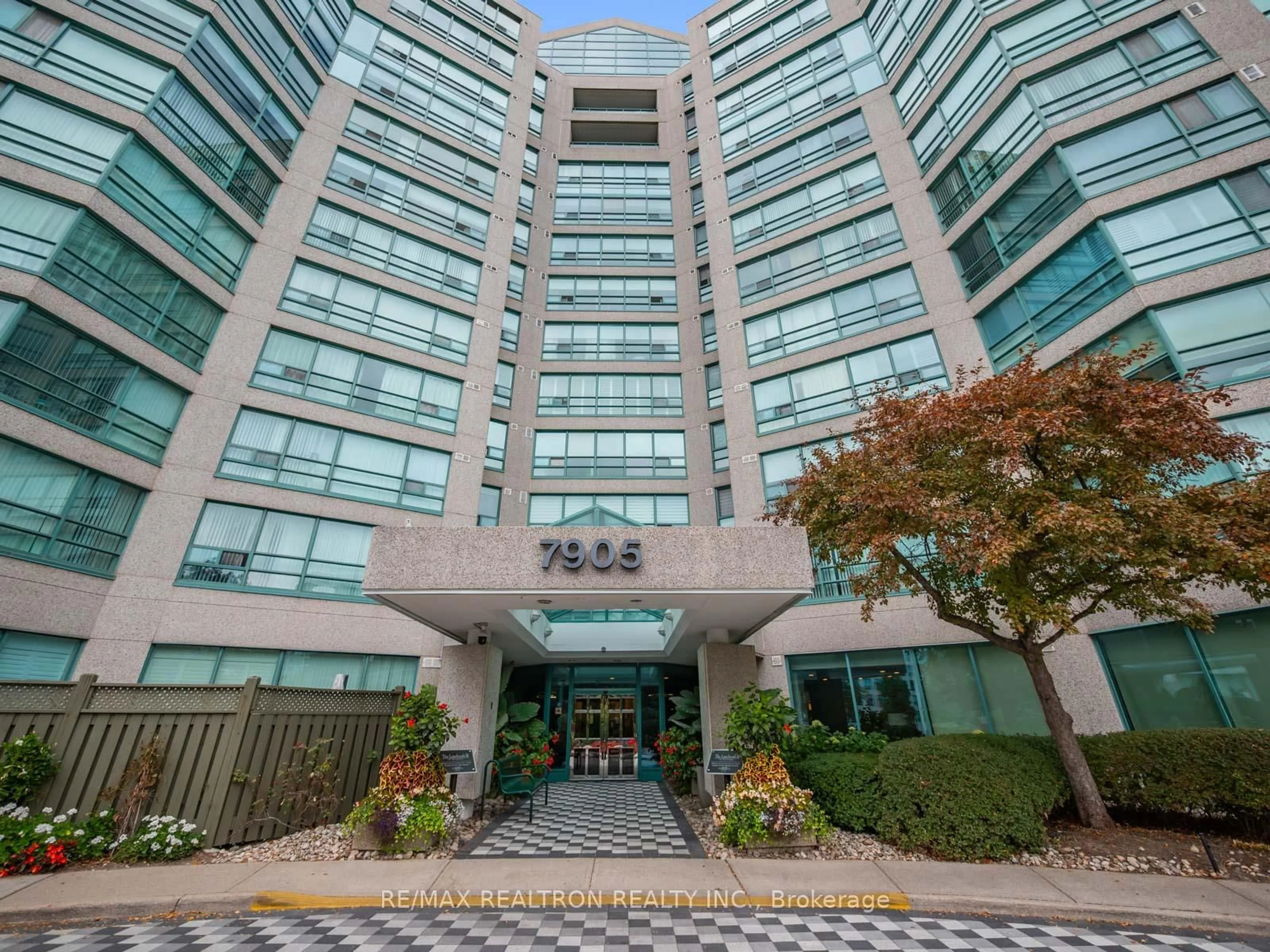 Indoor foyer for 7905 BAYVIEW Ave #1005, Markham Ontario L3T 7N3