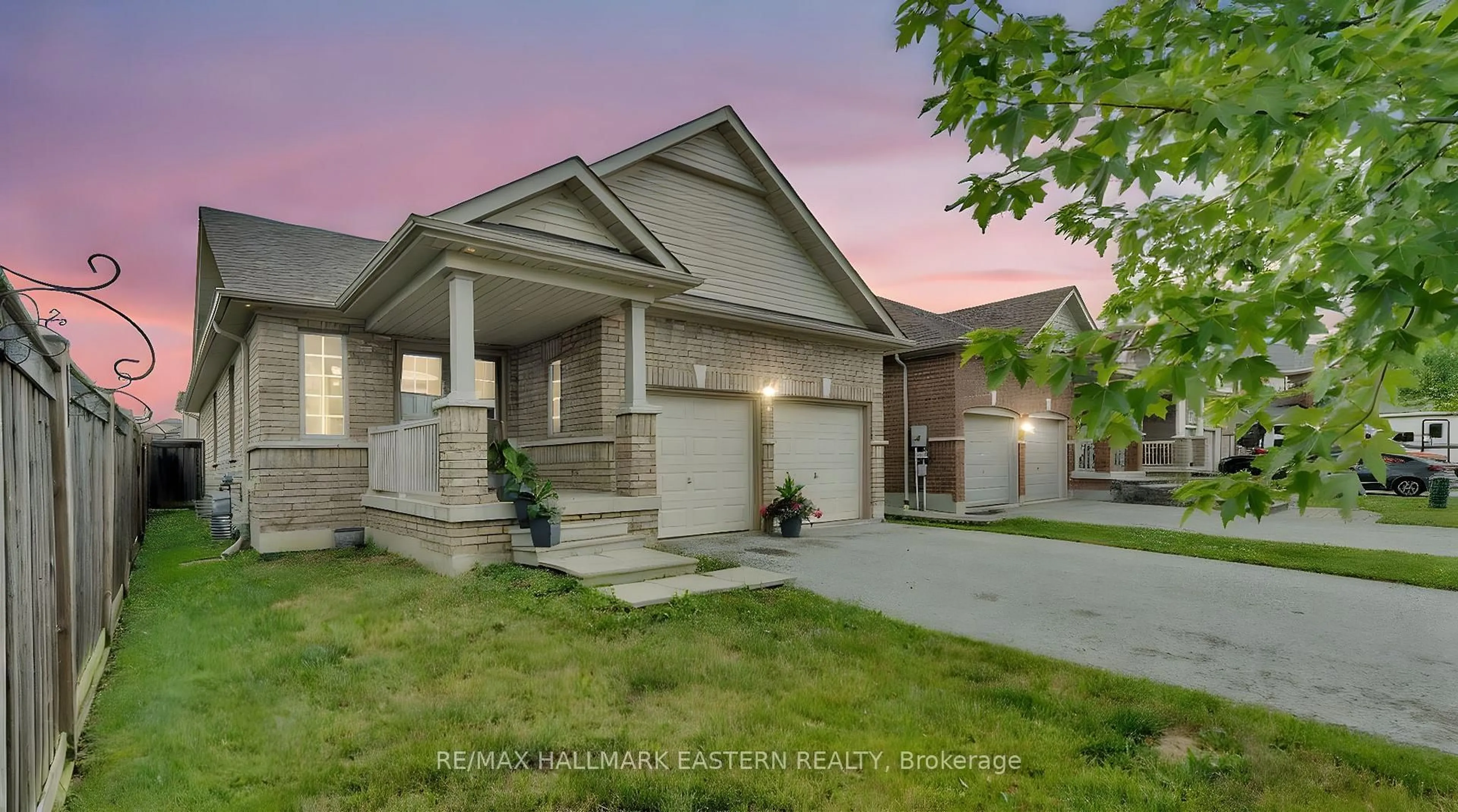 Home with brick exterior material, street for 58 Warman St, New Tecumseth Ontario L9R 0C1